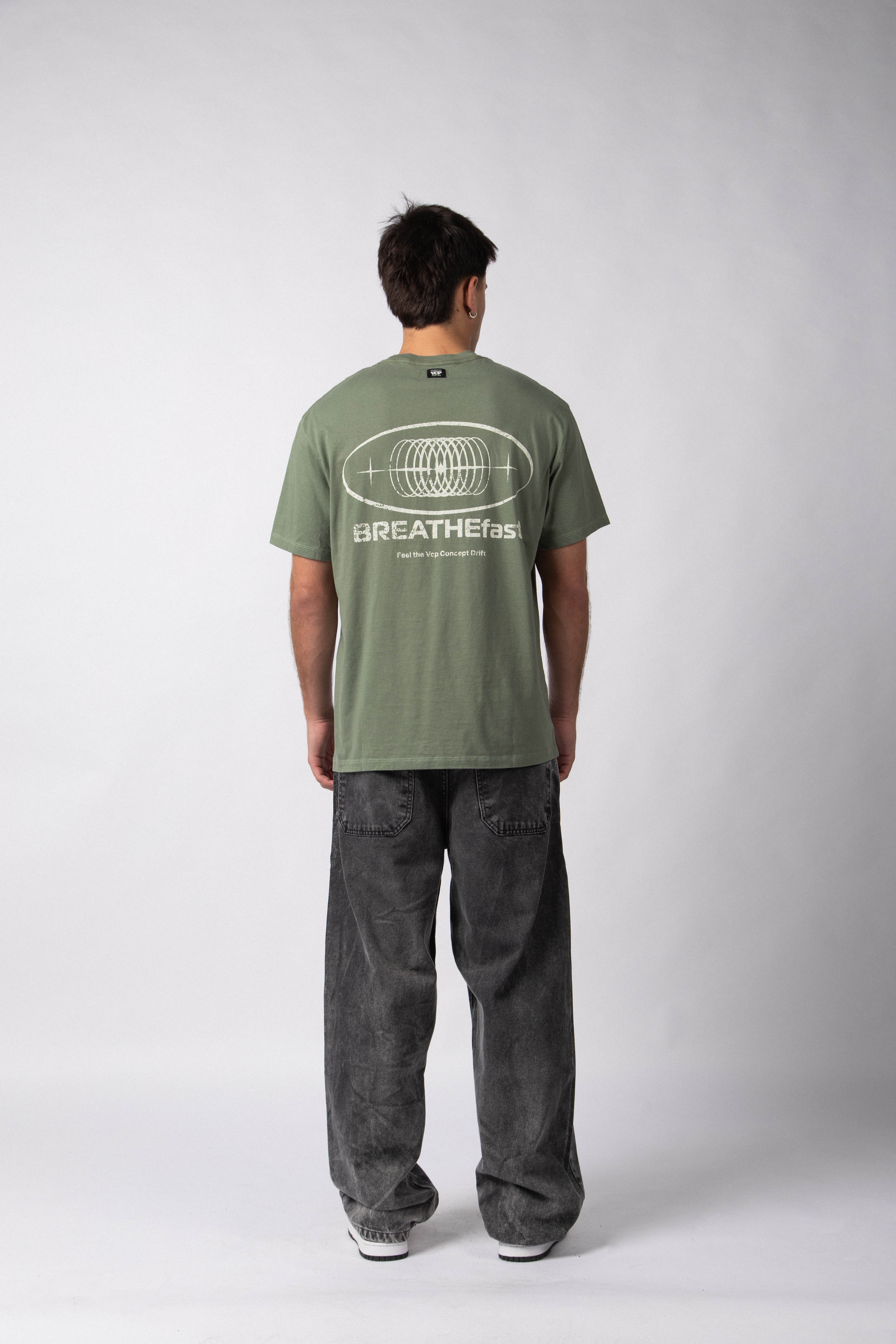 Remera RGL Feeling Militar