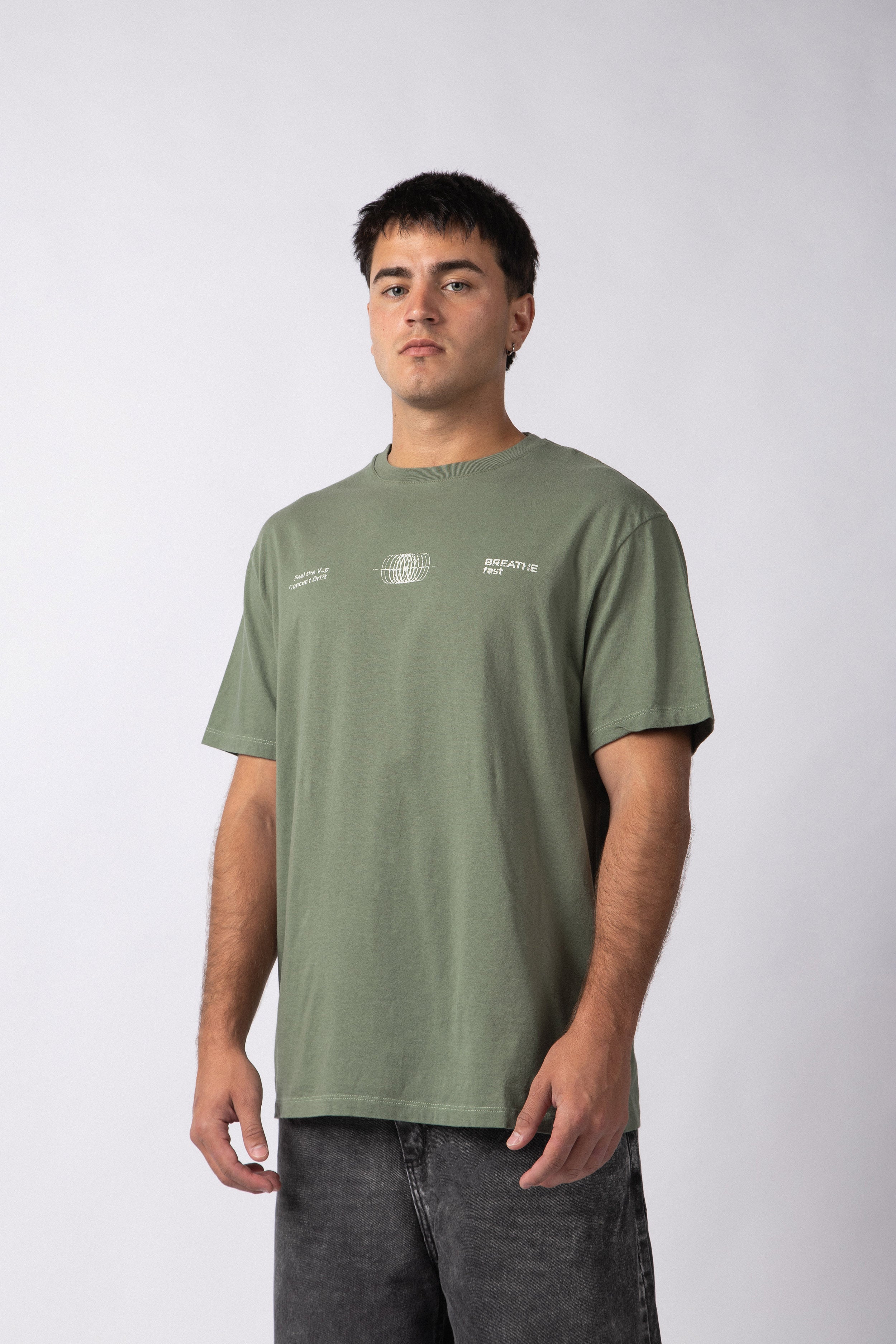 Remera RGL Feeling Militar