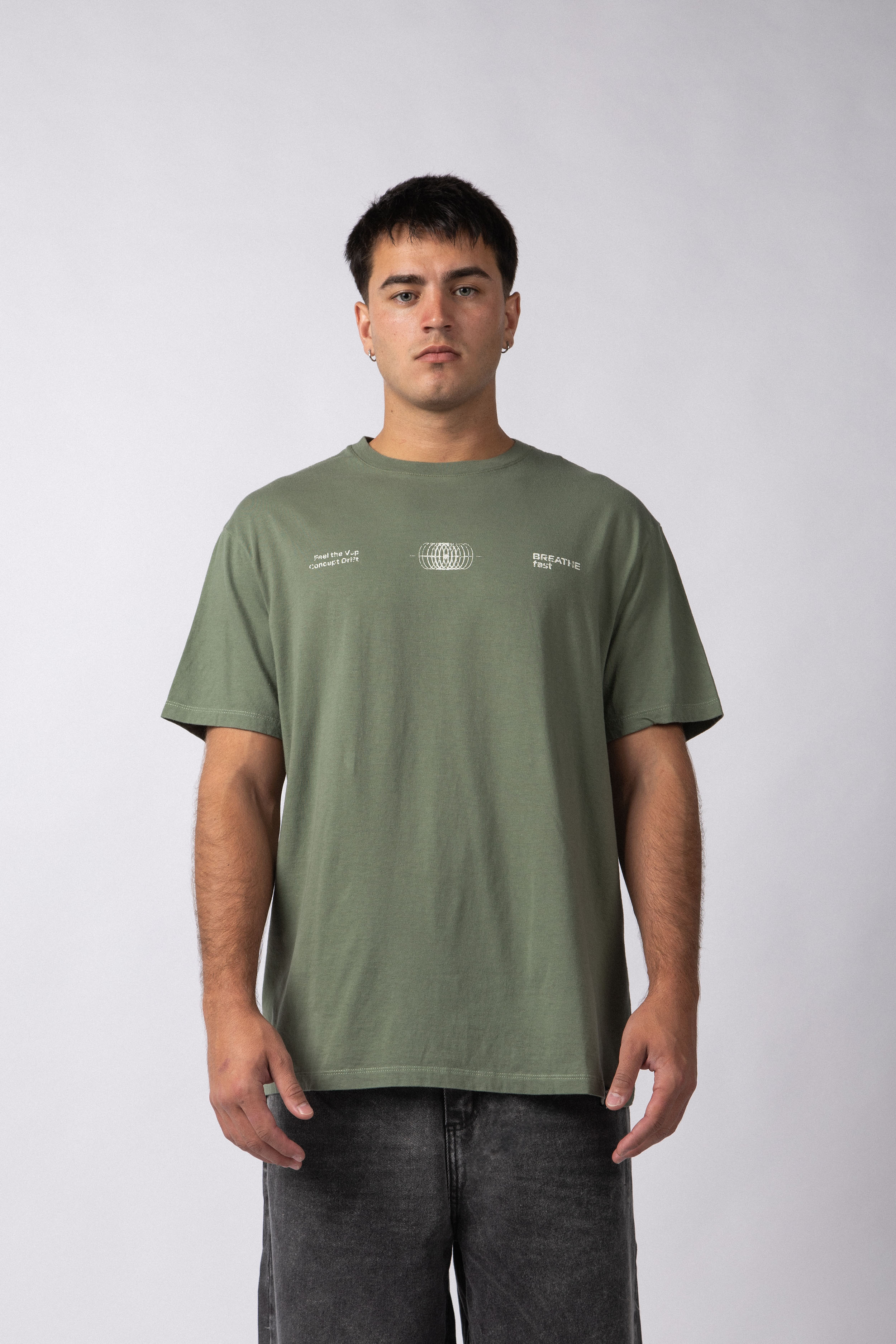 Remera RGL Feeling Militar