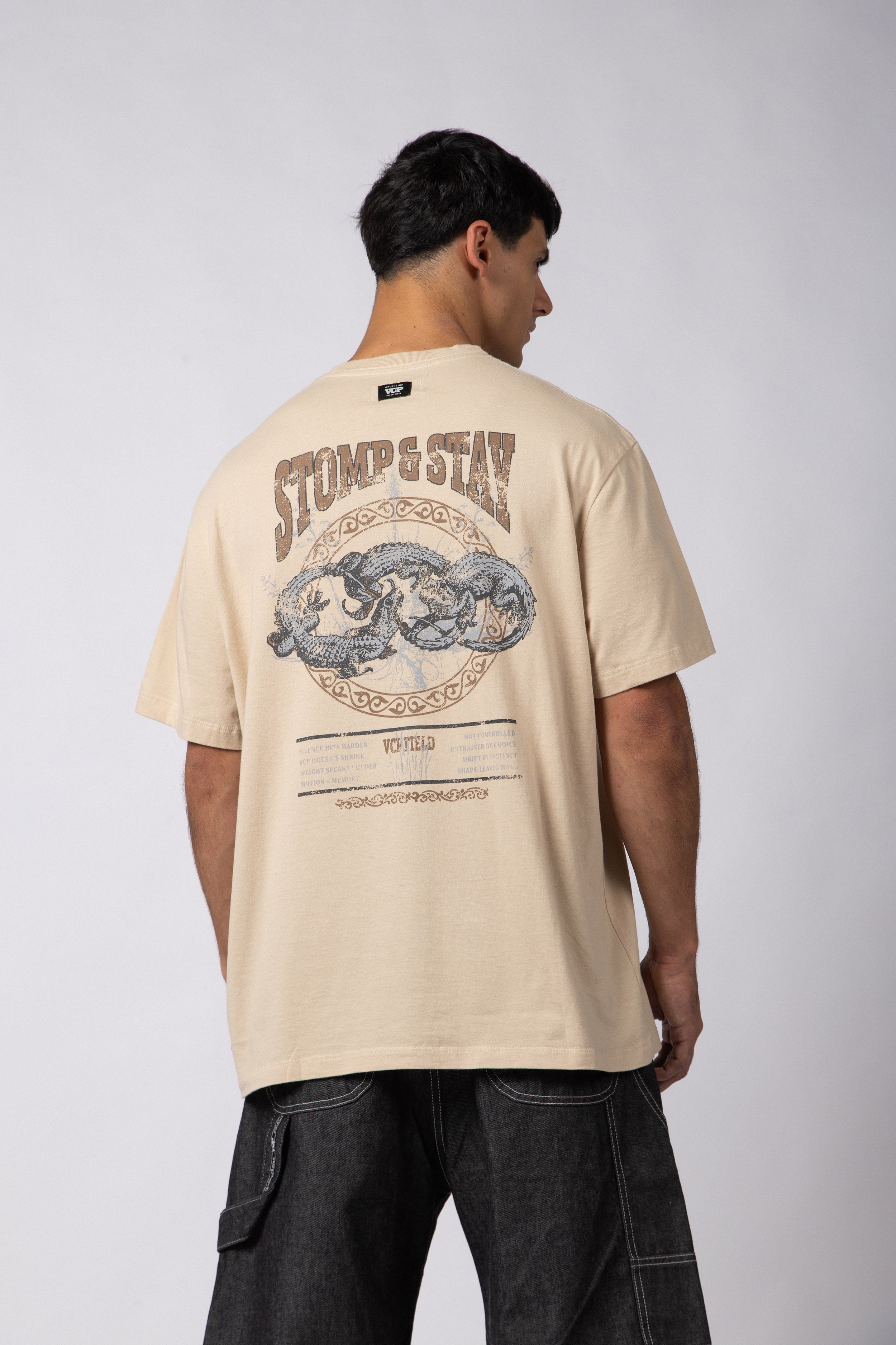 Remera RGL Field Arena