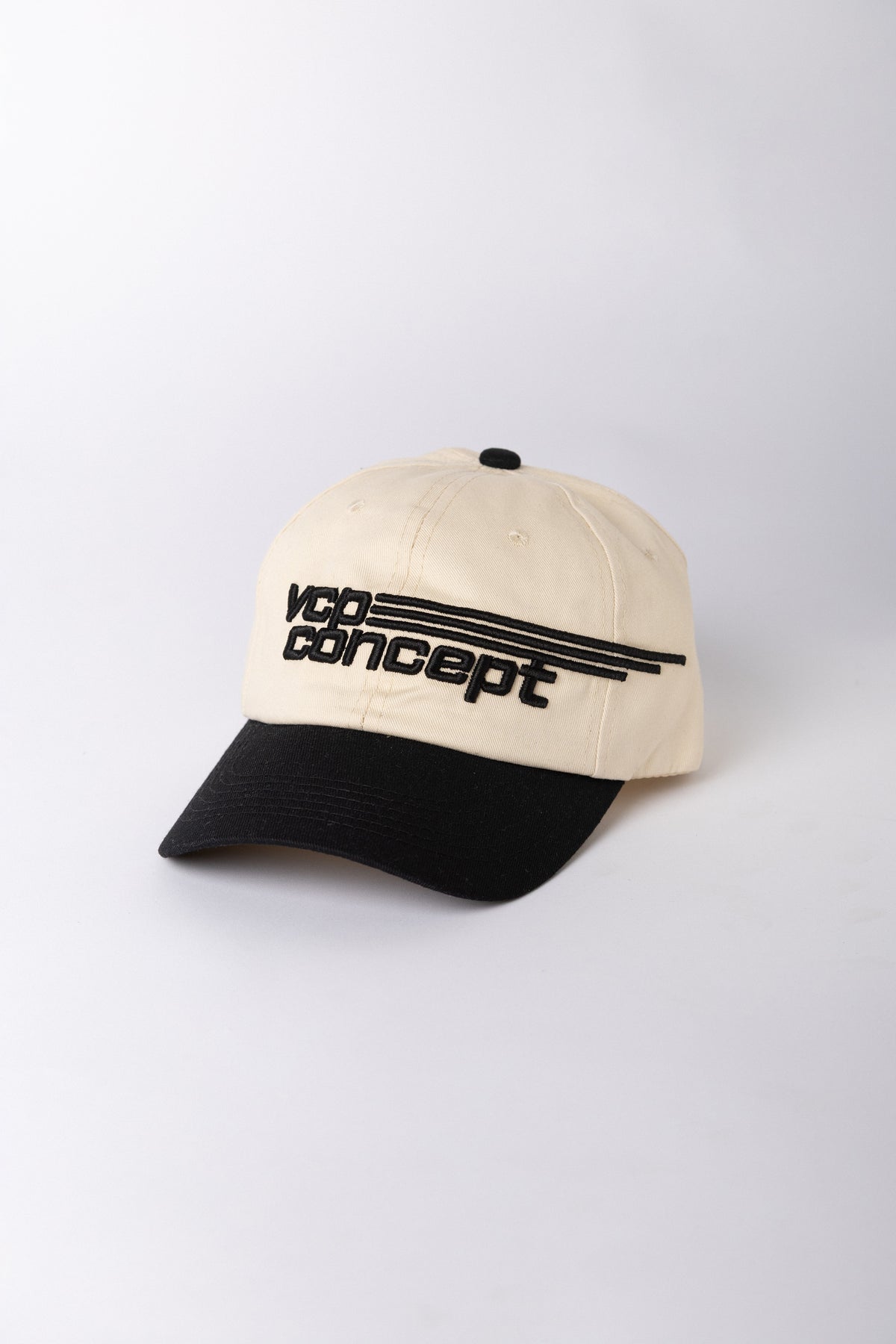 Gorra YK Finish Negra