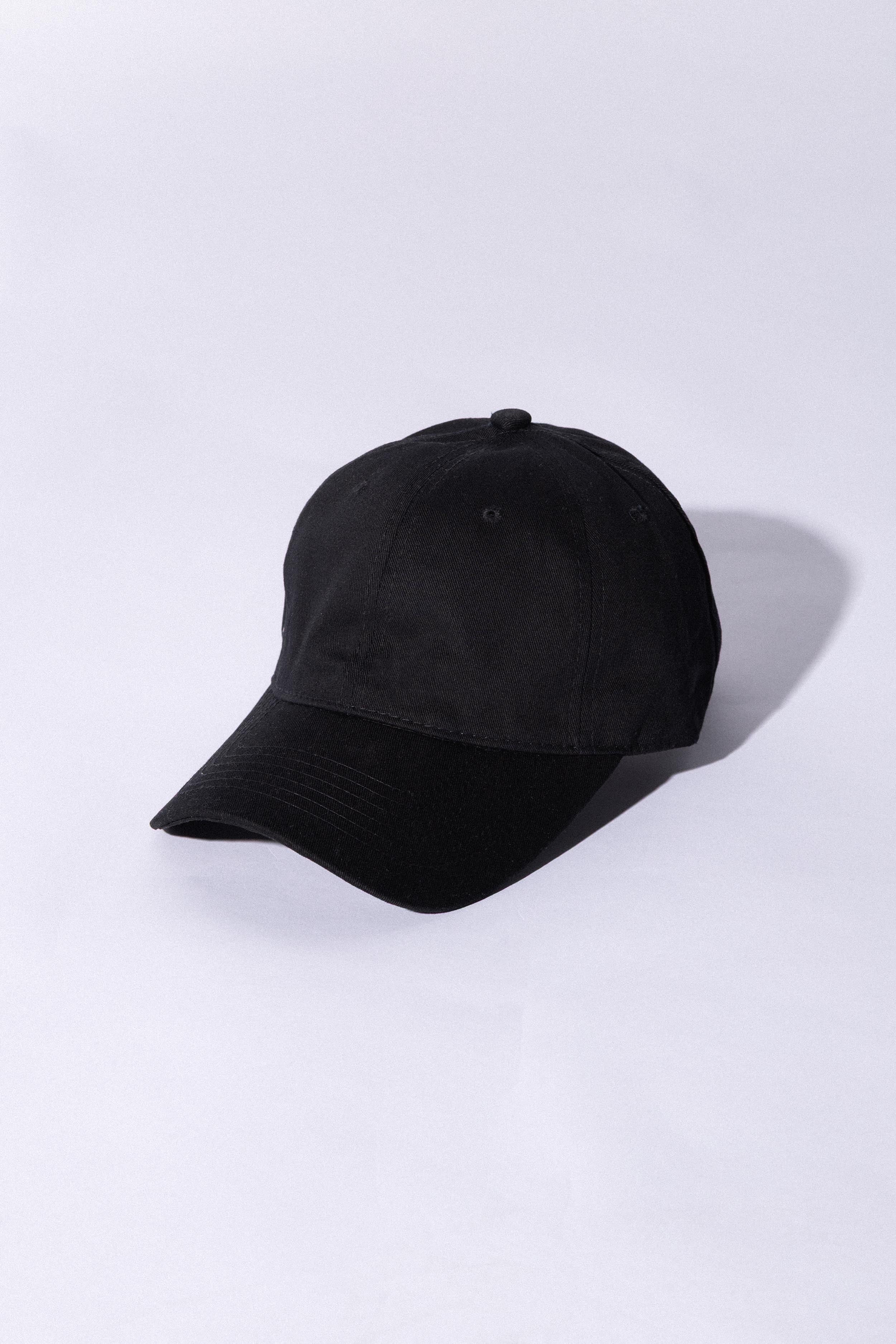 Gorra FX Flat Black