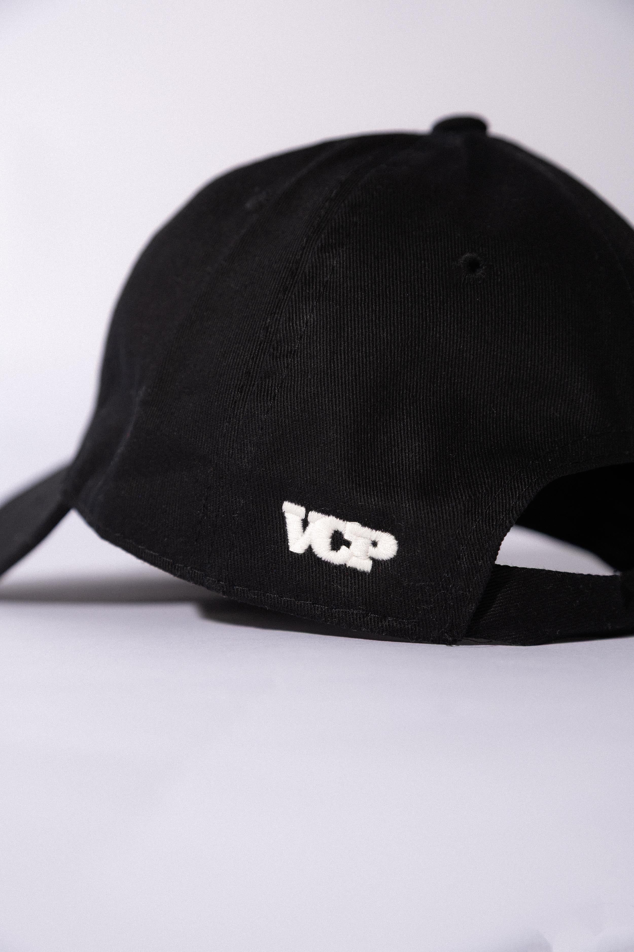 Gorra FX Flat Black