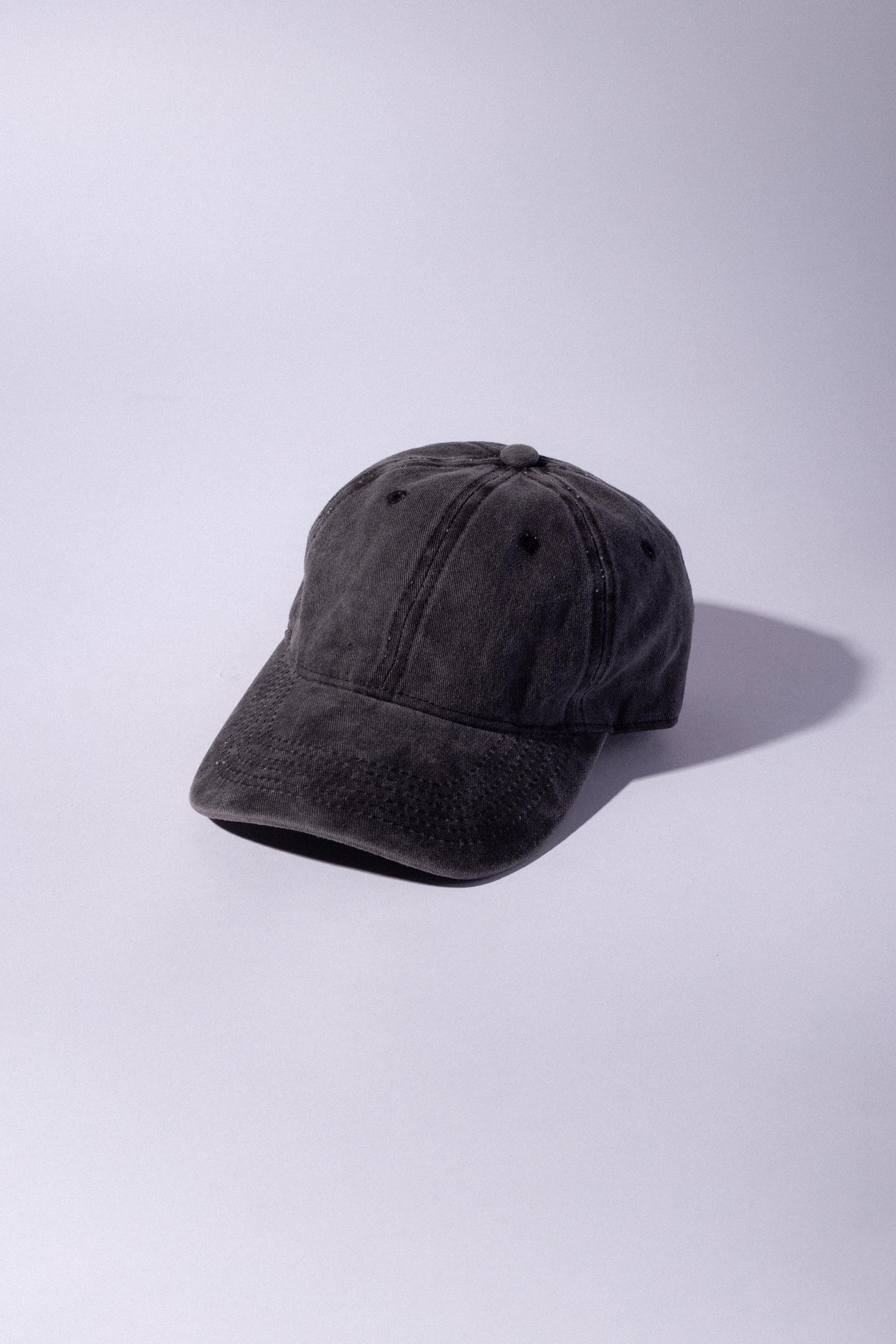 Gorra FH Flat Negra