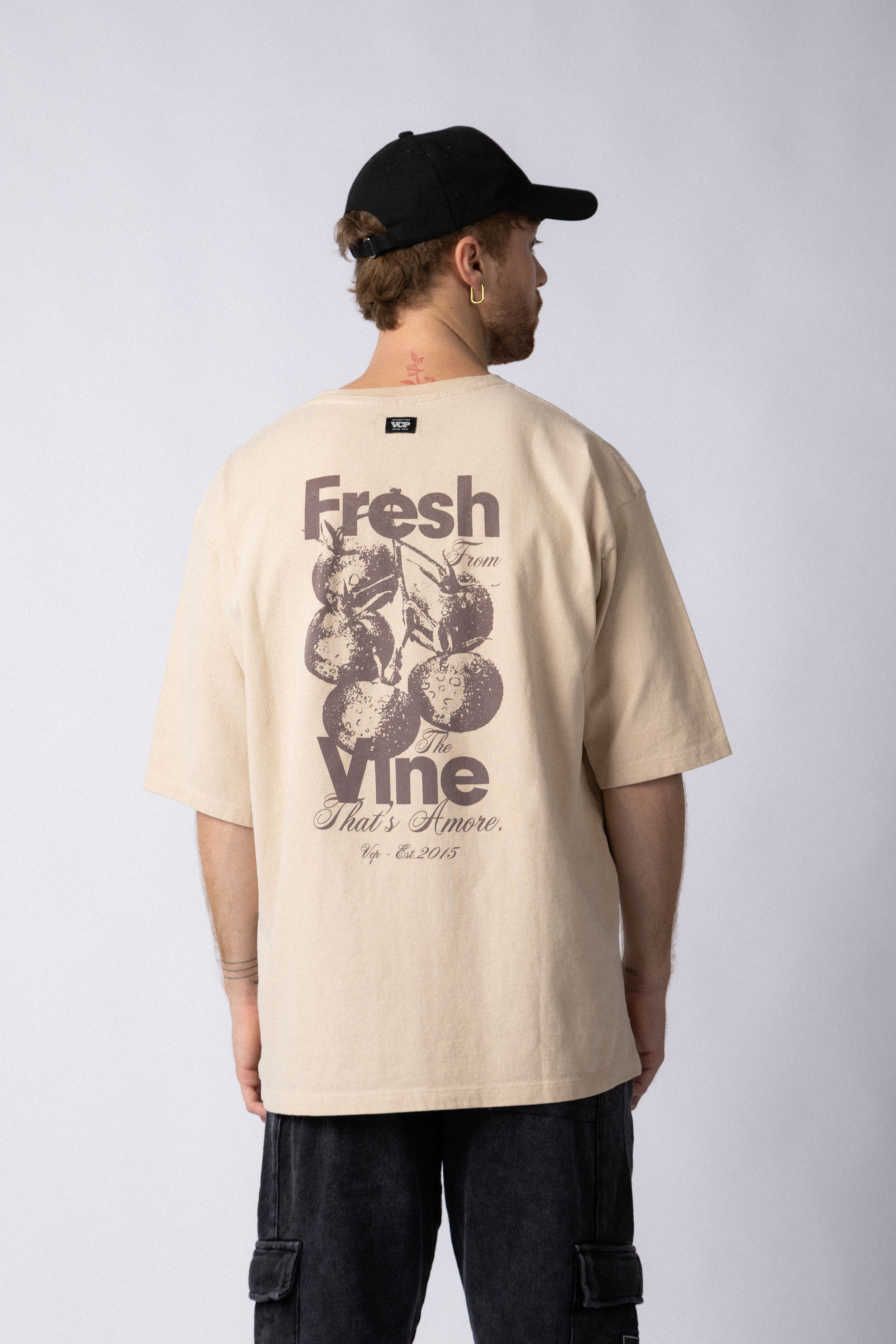 Remera Over Rhy Fresh Arena