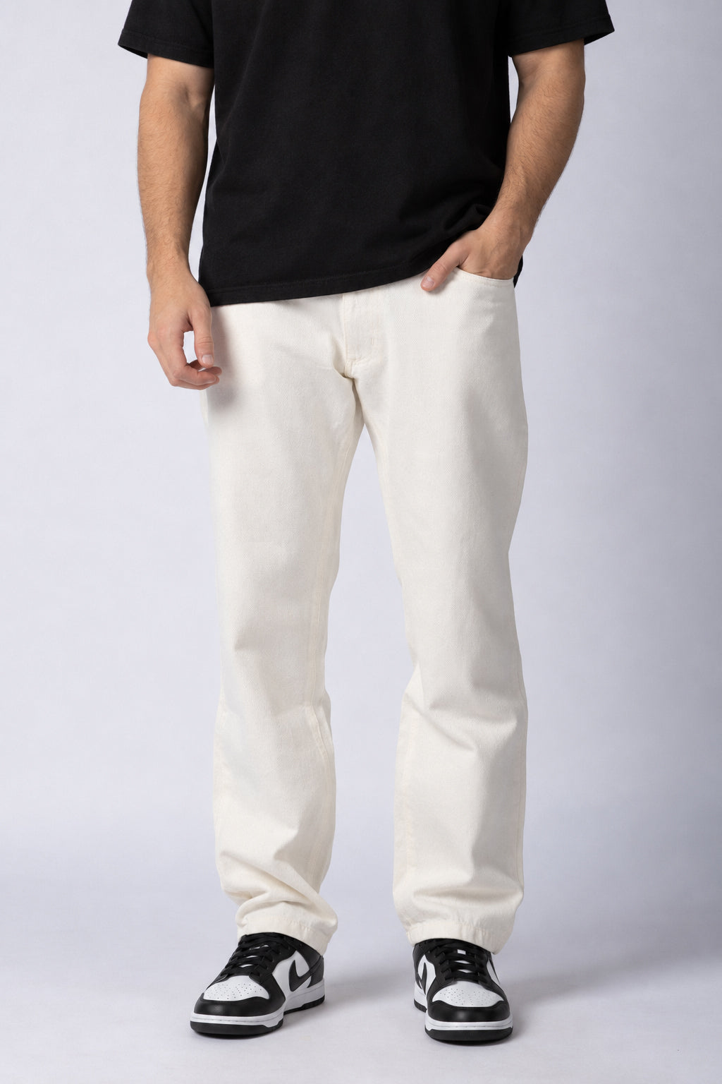 Pantalón Gervin Crudo