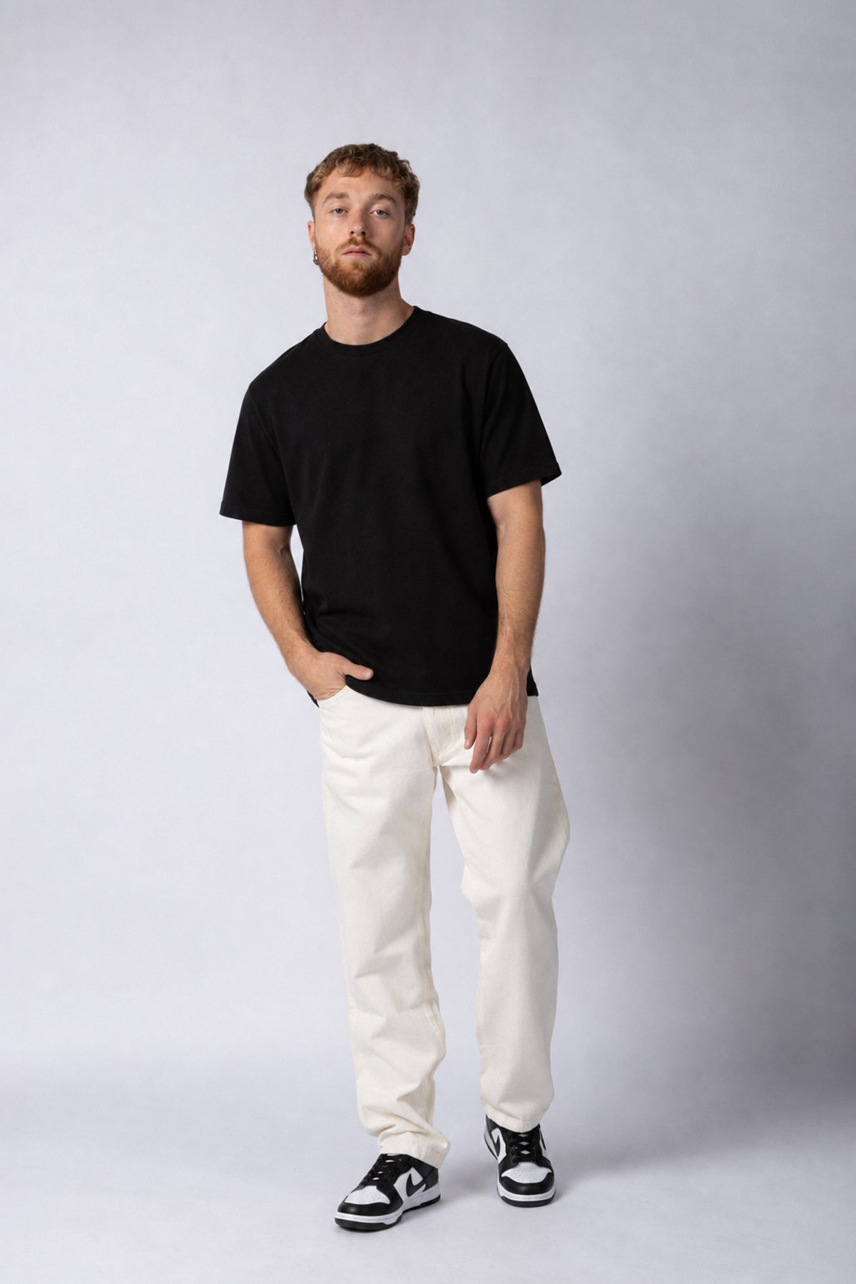 Pantalón Gervin Crudo