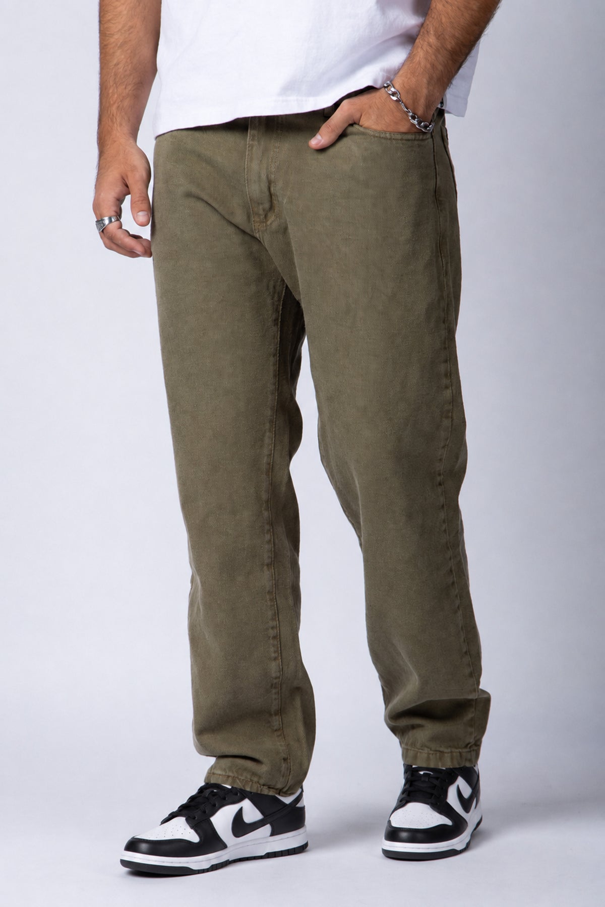 Pantalón Gervin Militar