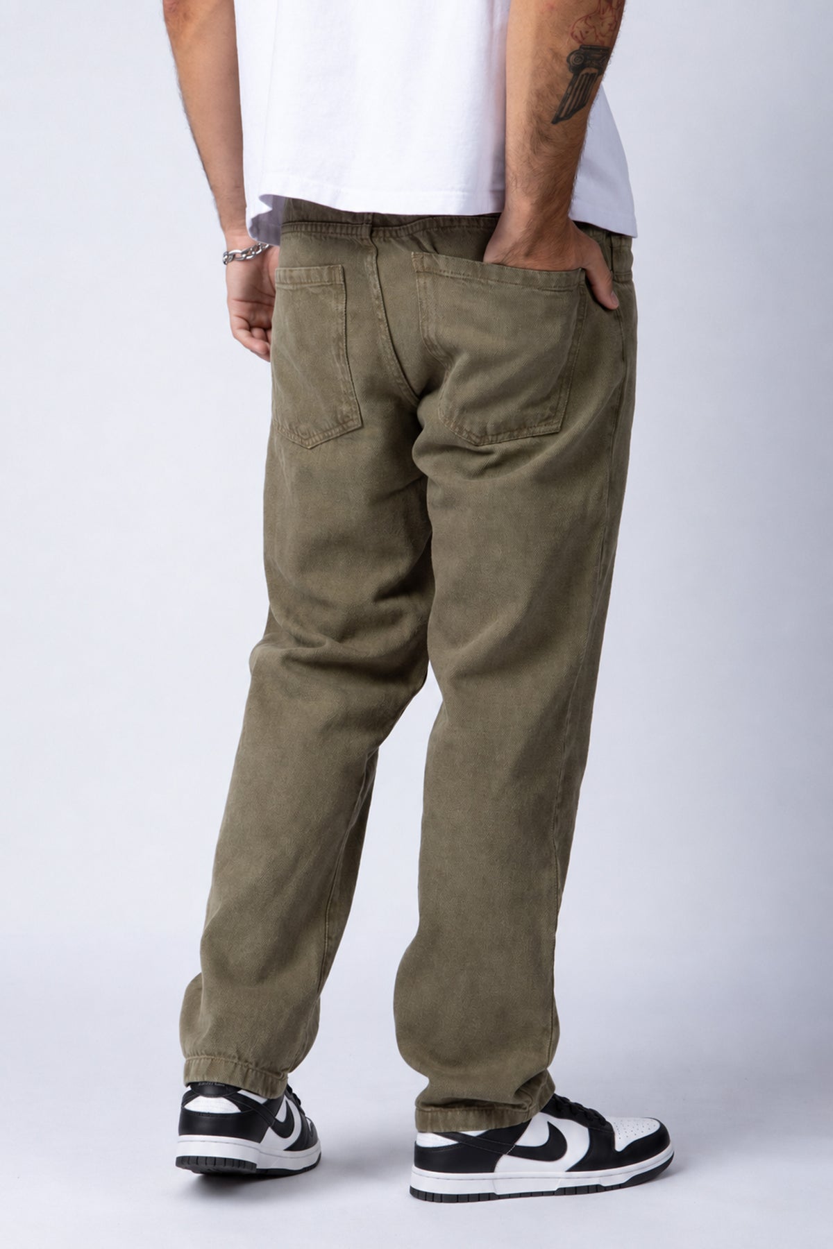 Pantalón Gervin Militar