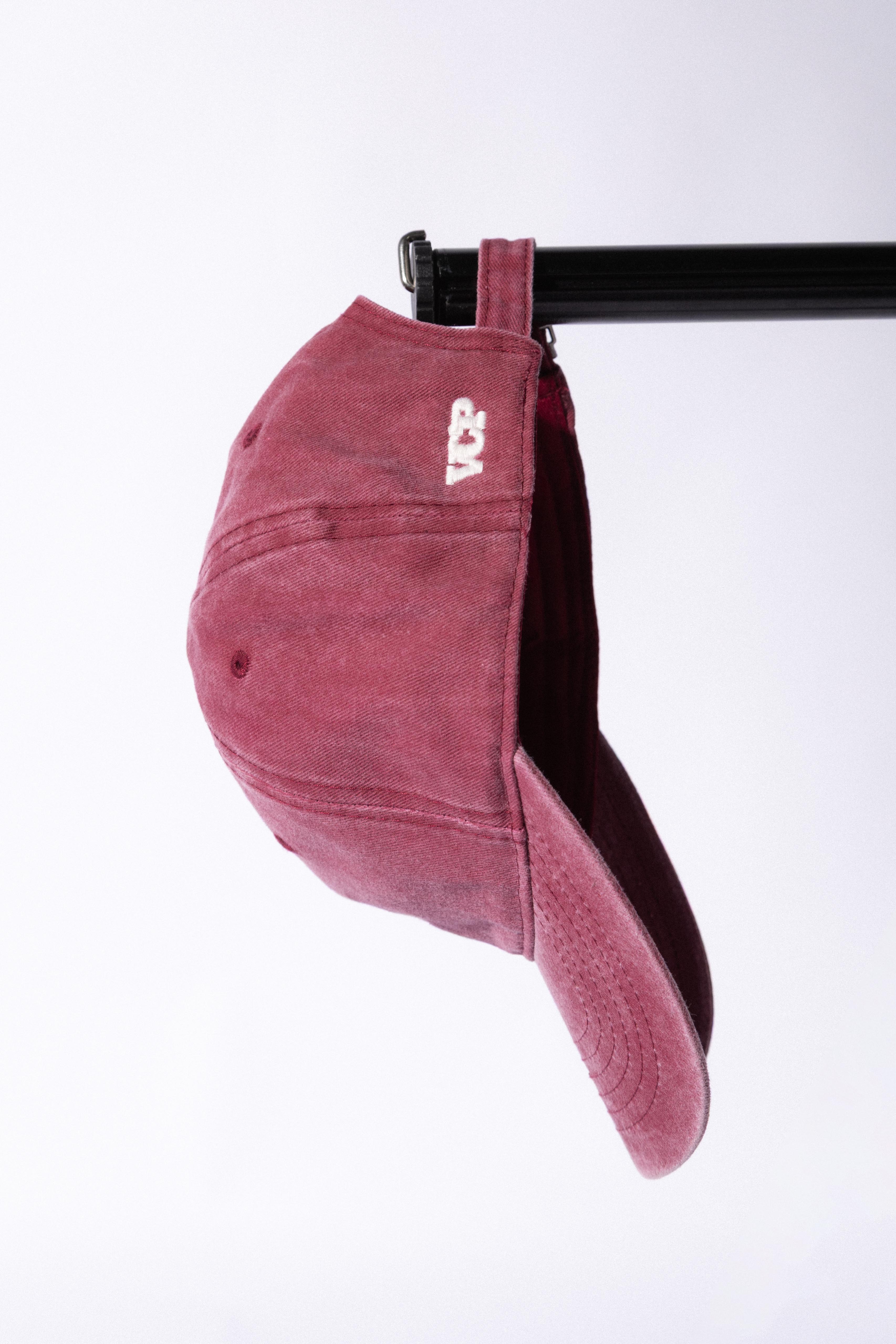 Gorra FH Boho Bordo
