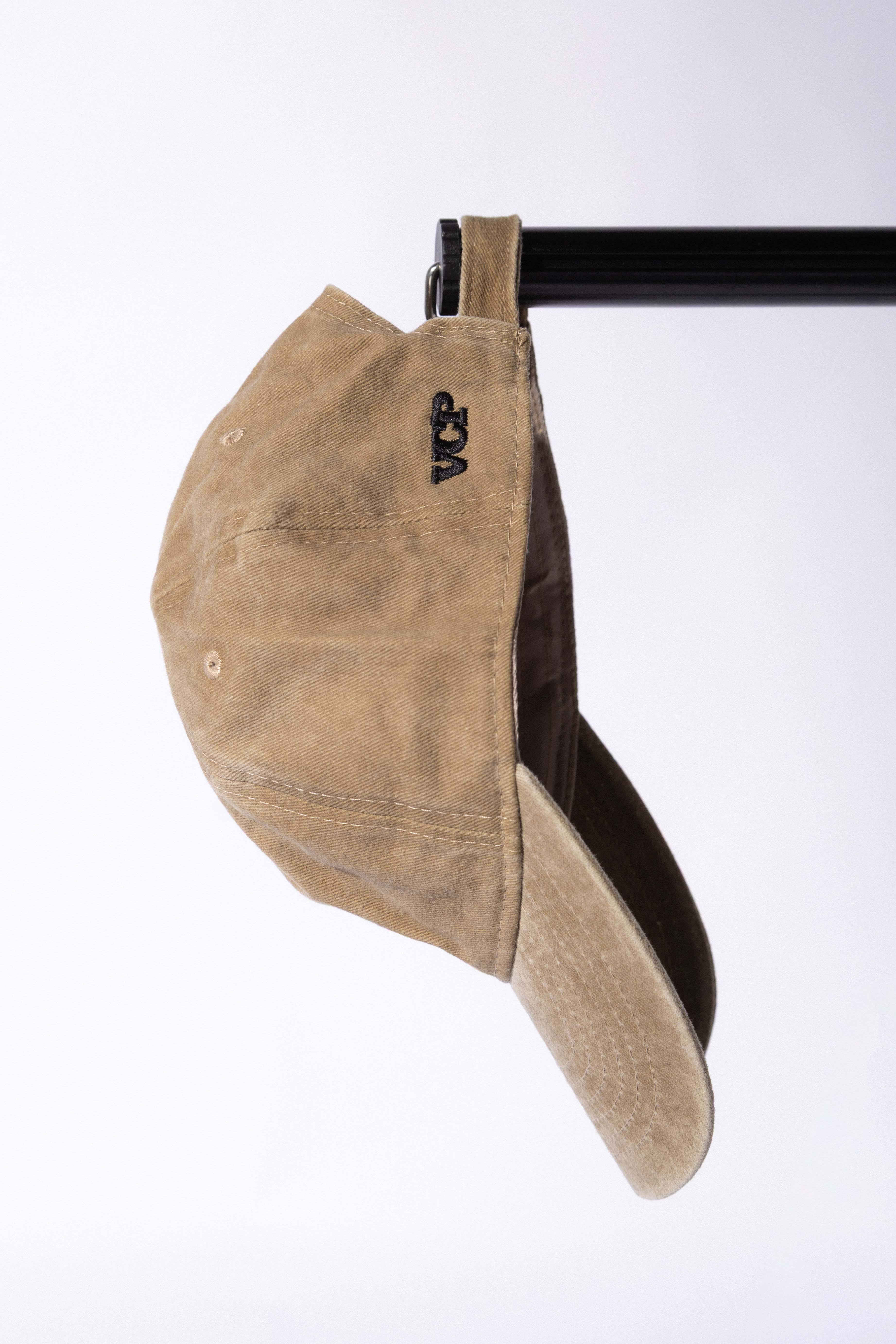 Gorra FH Flat Beige