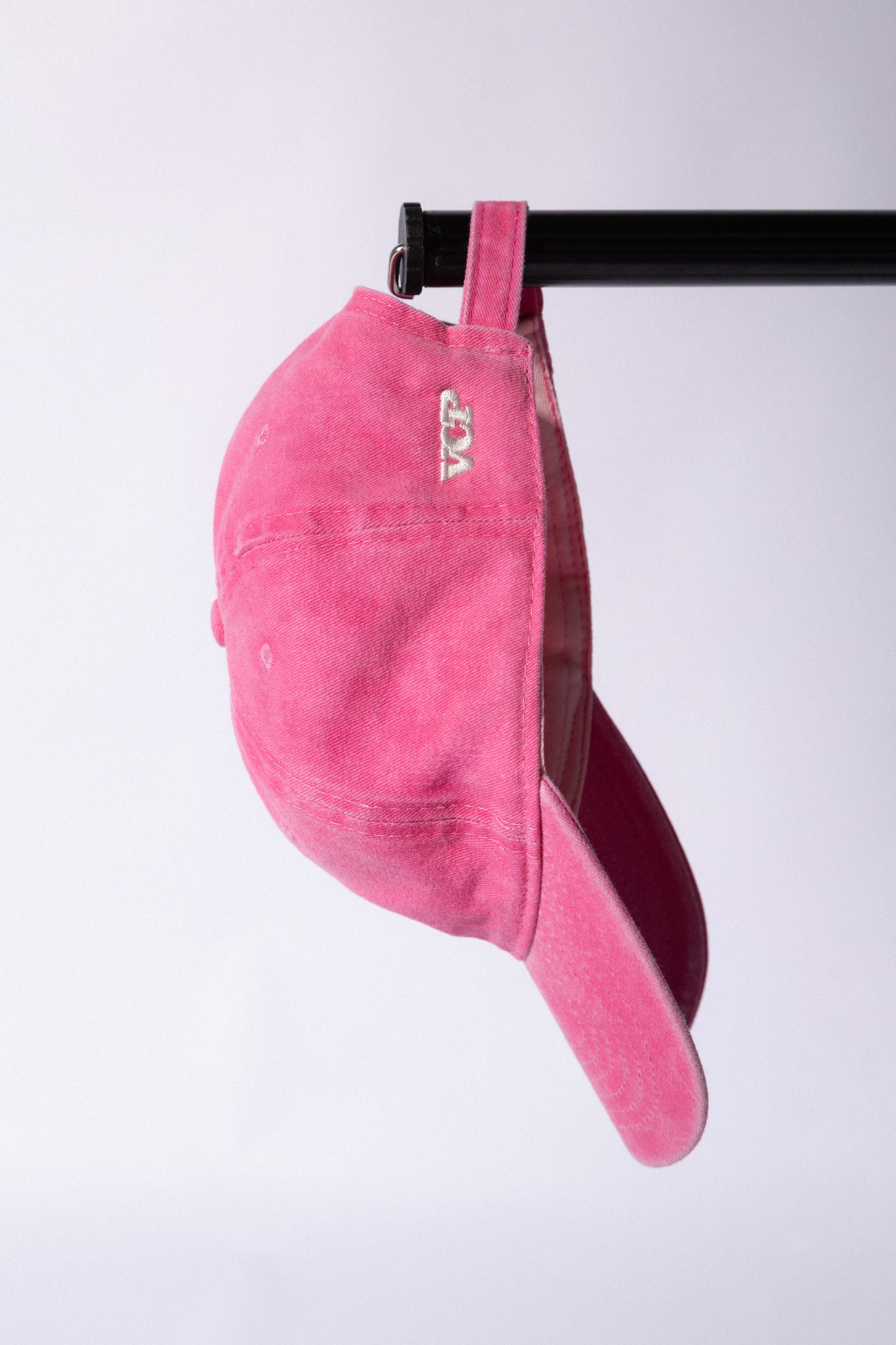 Gorra FH Flat Rosa