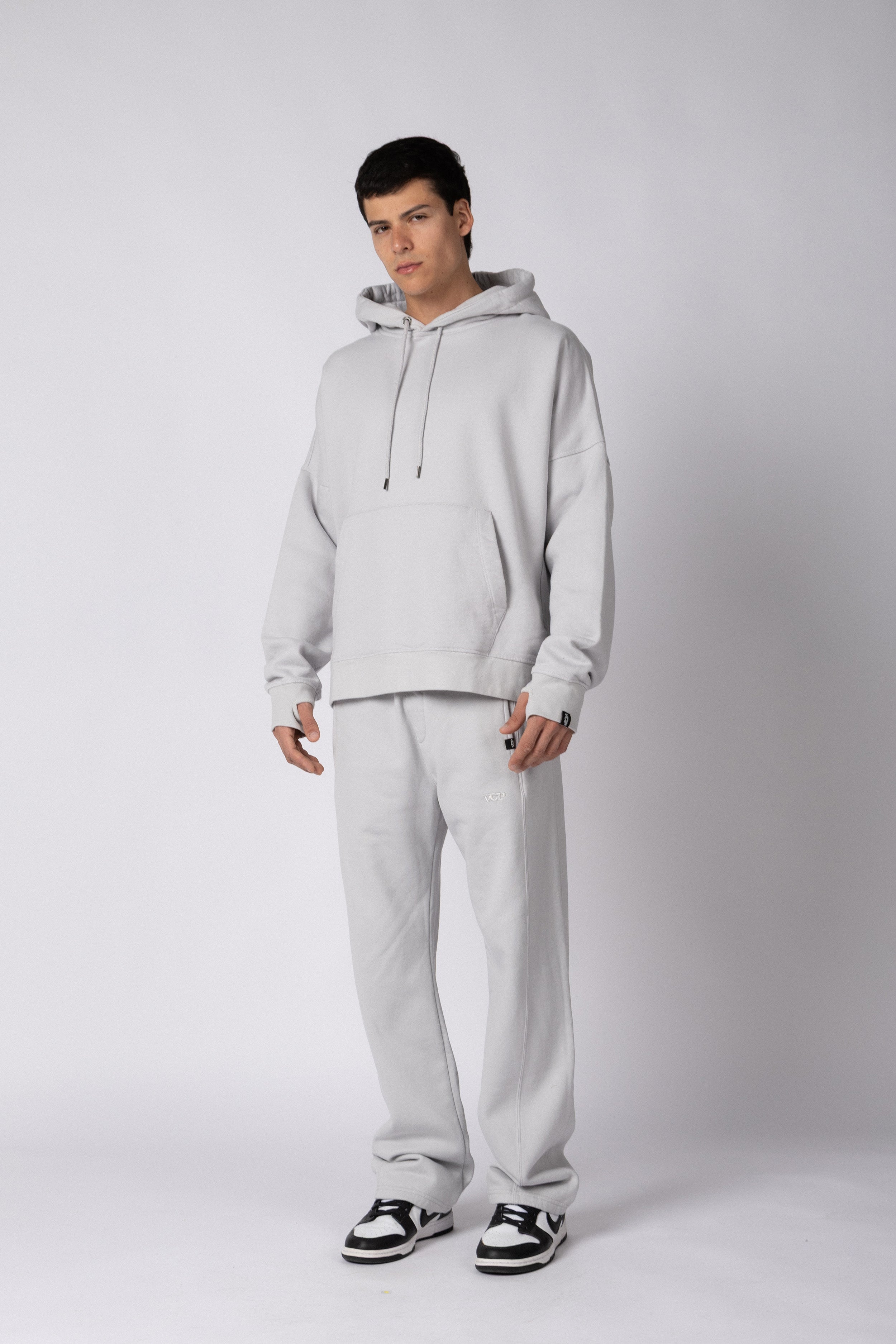 Jogger Inver Gris