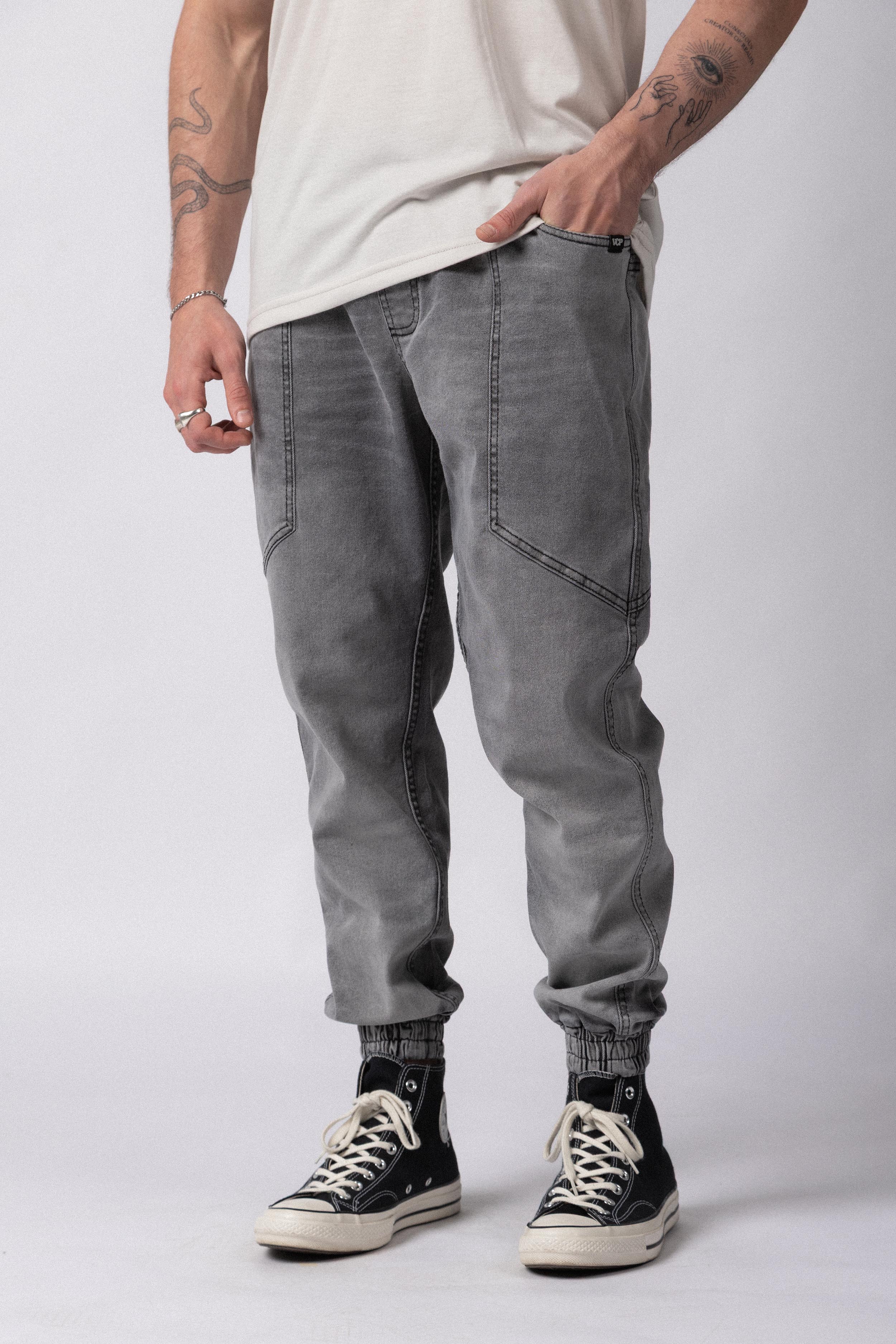 Jogjean Over Marcus Gris