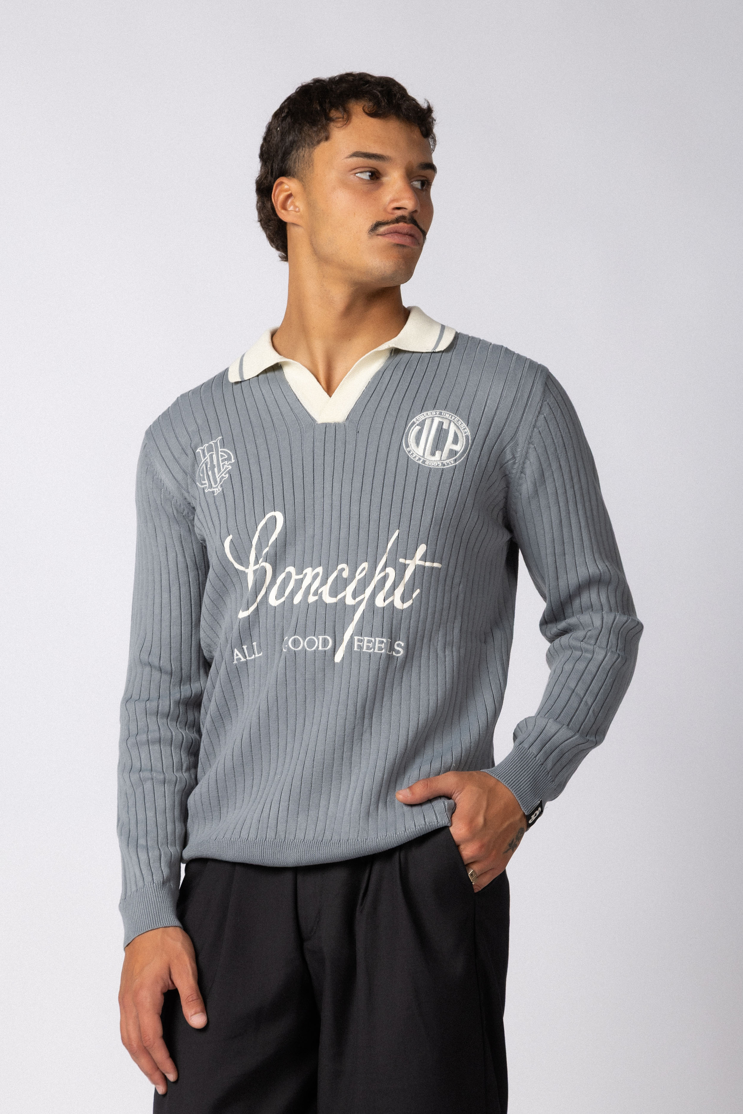 Sweater Definition Gris