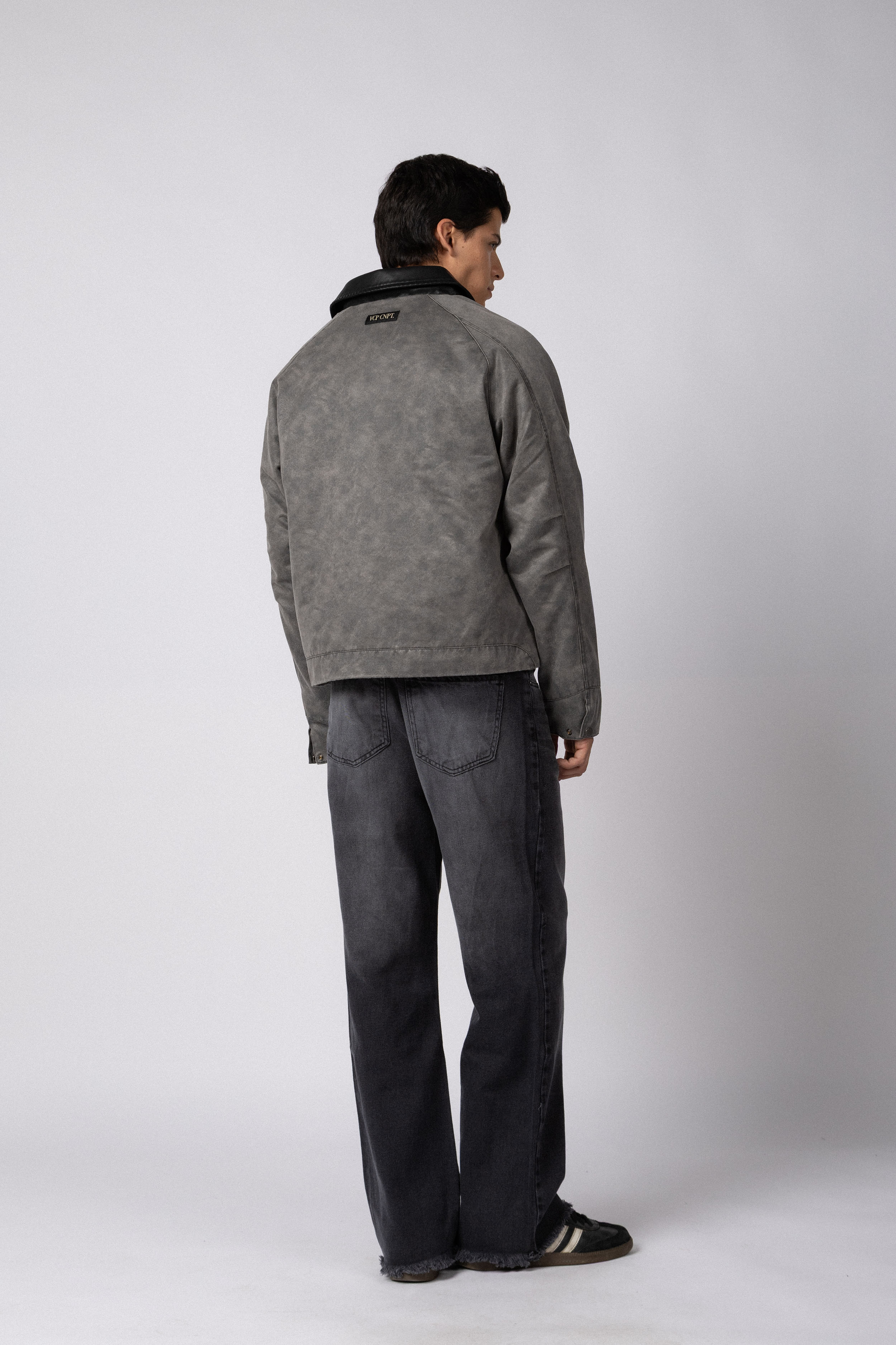 Chaqueta Hunter Gris
