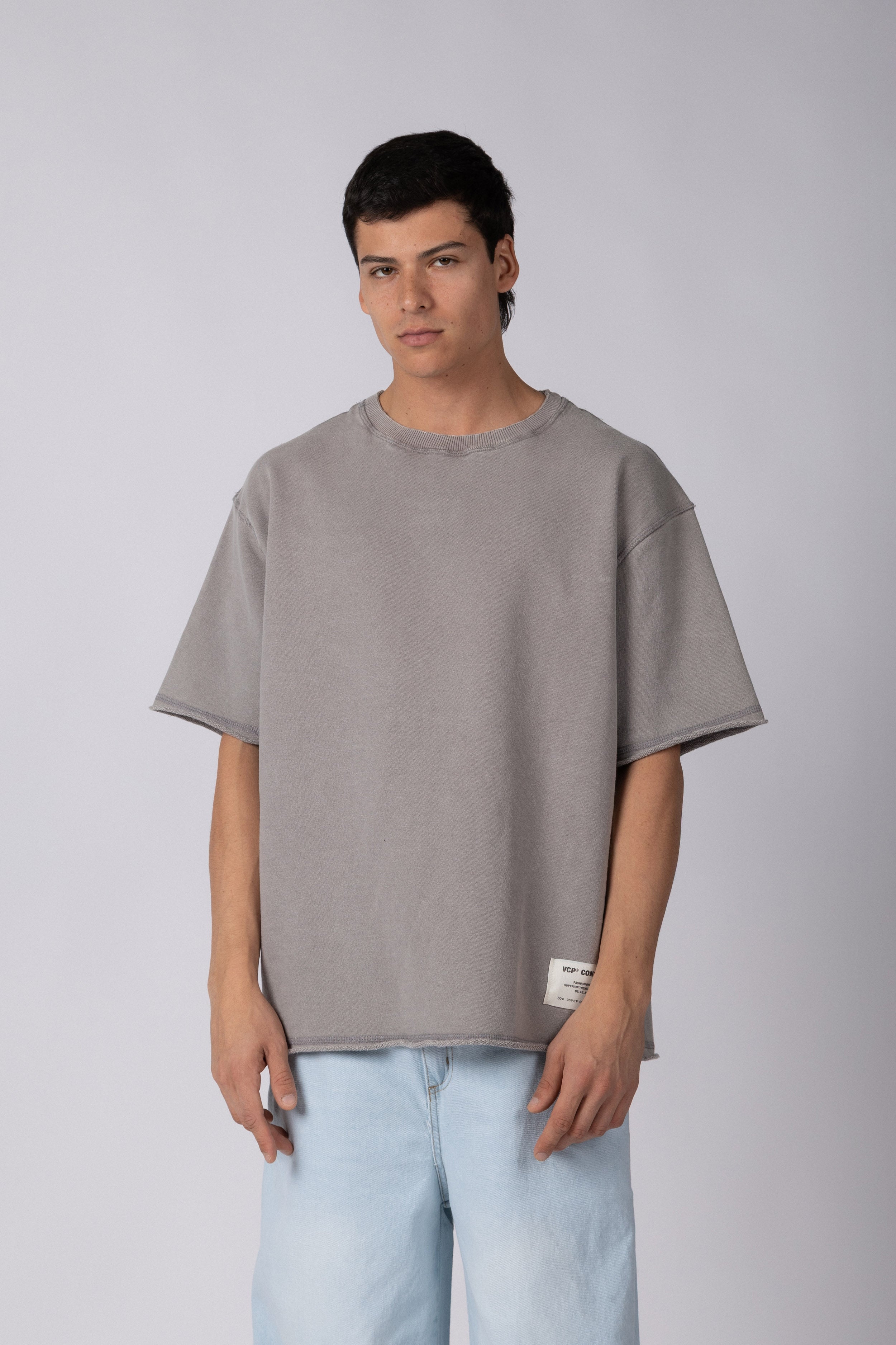 Remeron Rustico Over Skar Gris