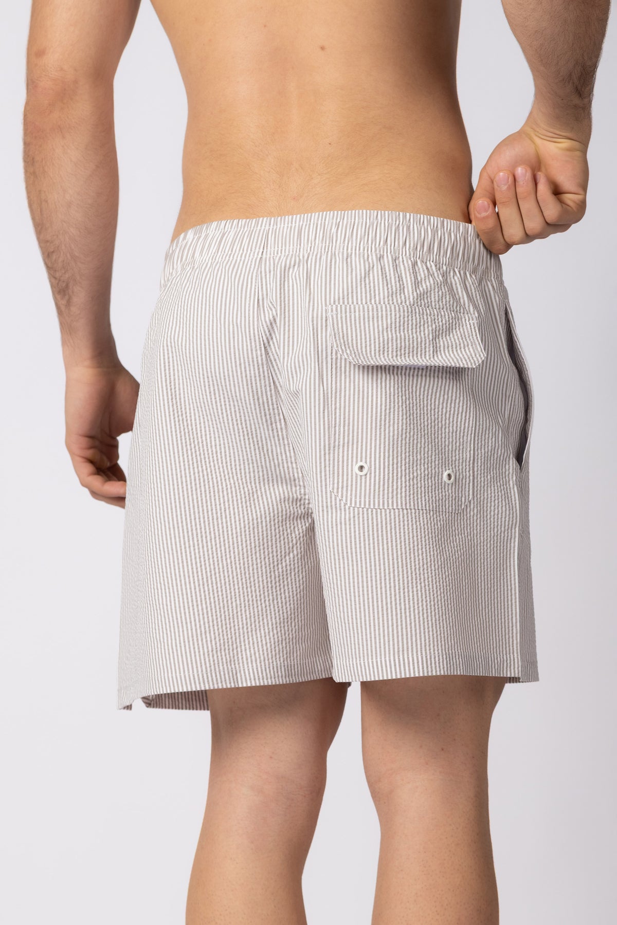 Traje de Baño Kona Gris