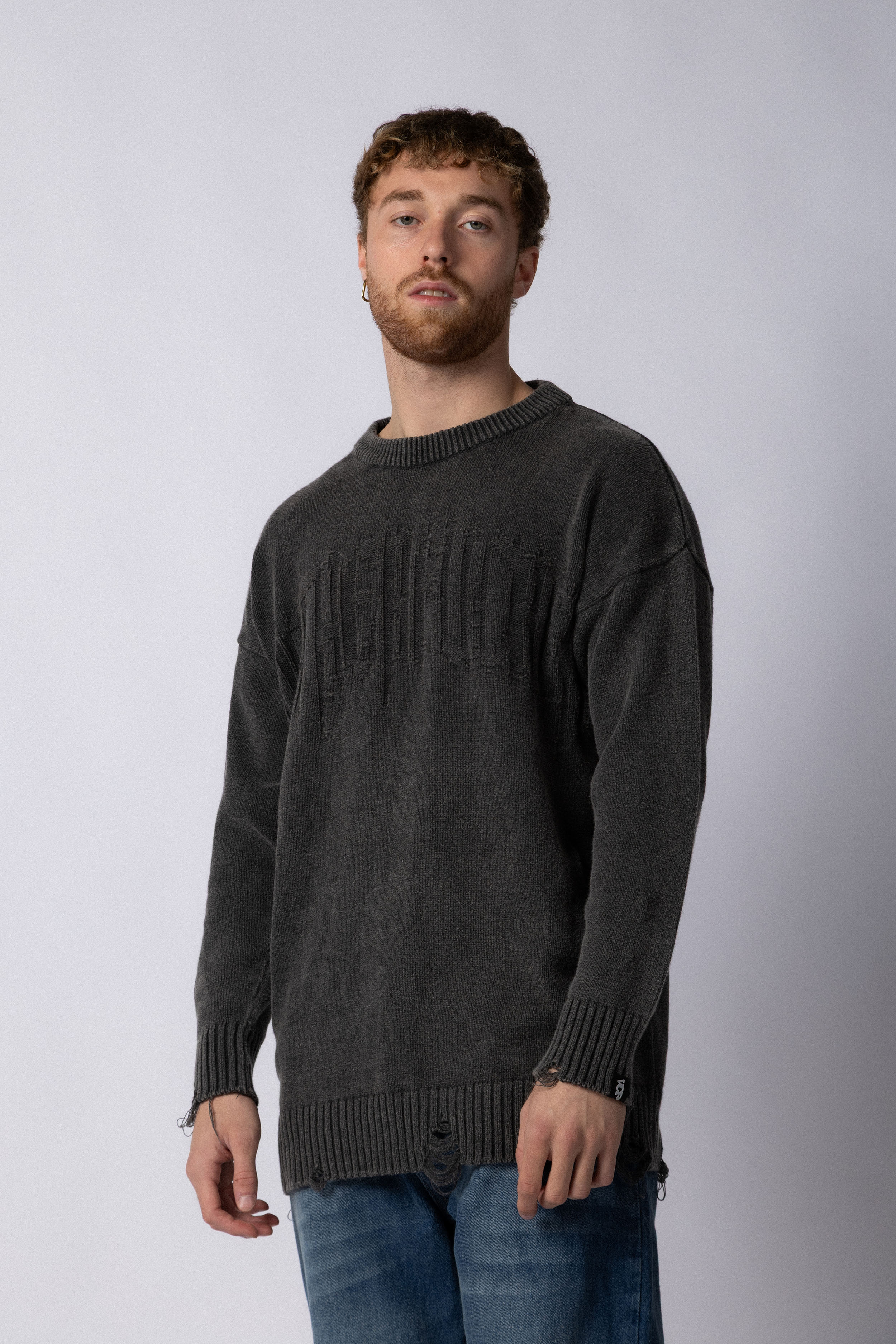 Sweater MTFK Gris