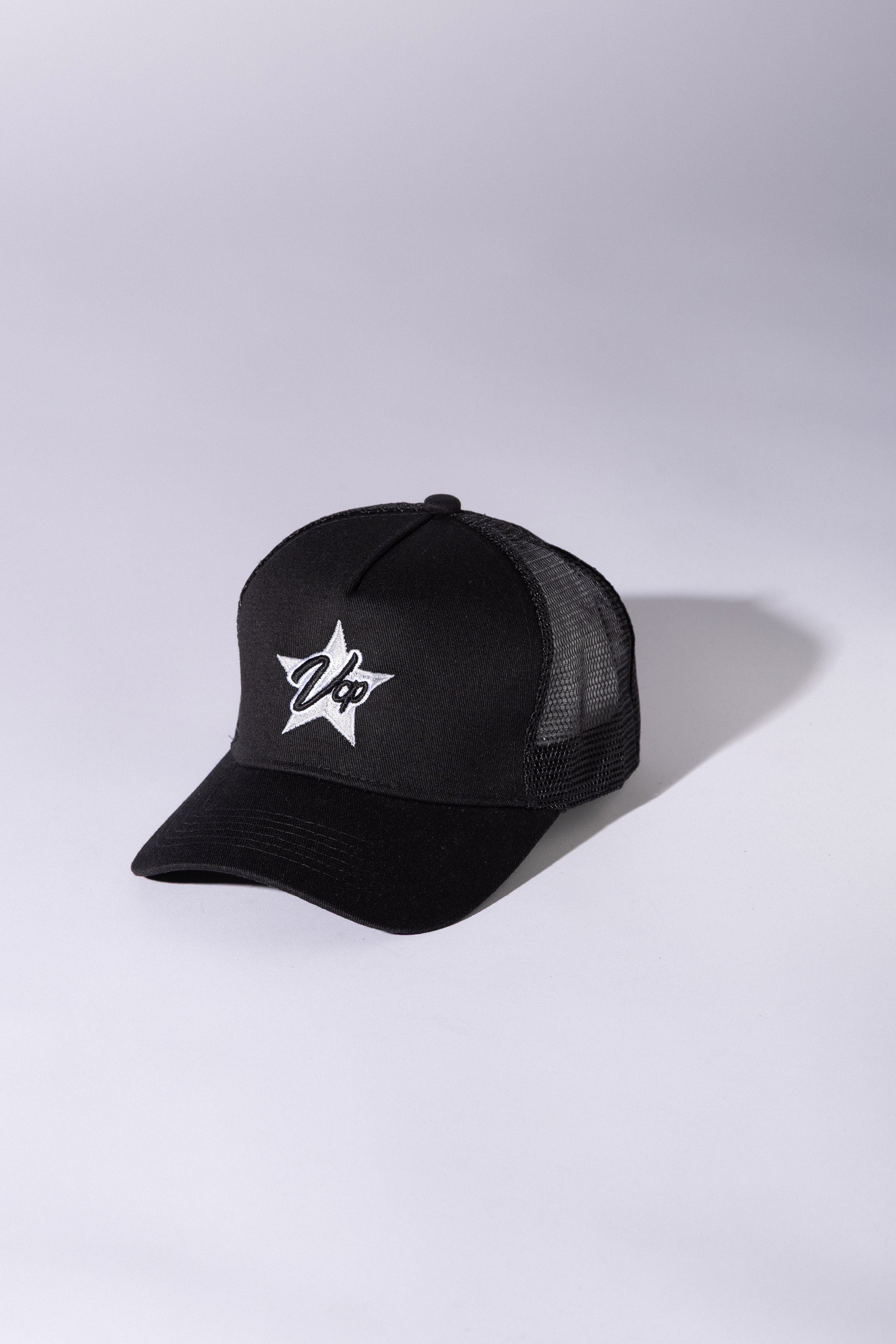 Gorra RP Hype Black