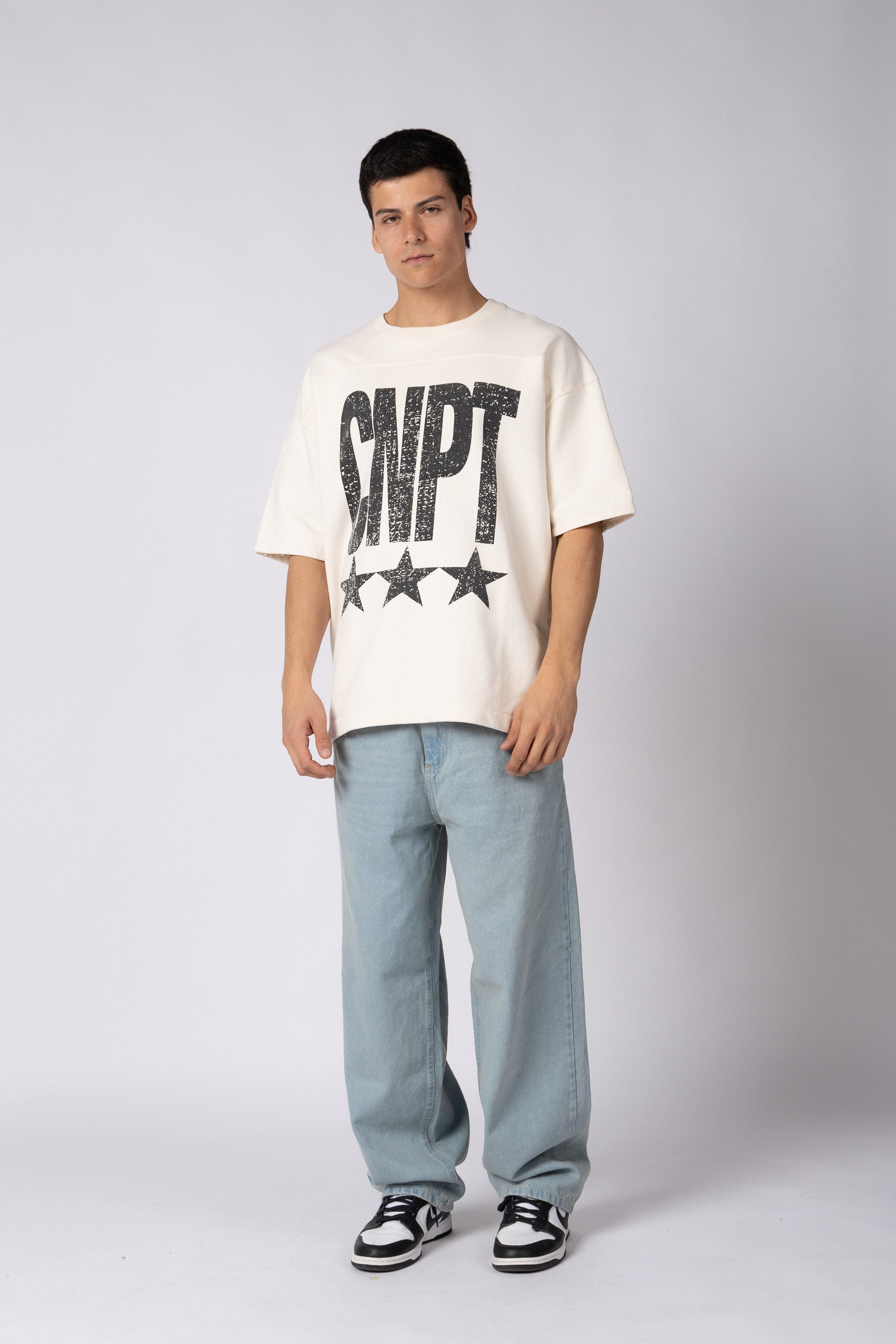 Remeron Rustico Over KF Icon Crudo