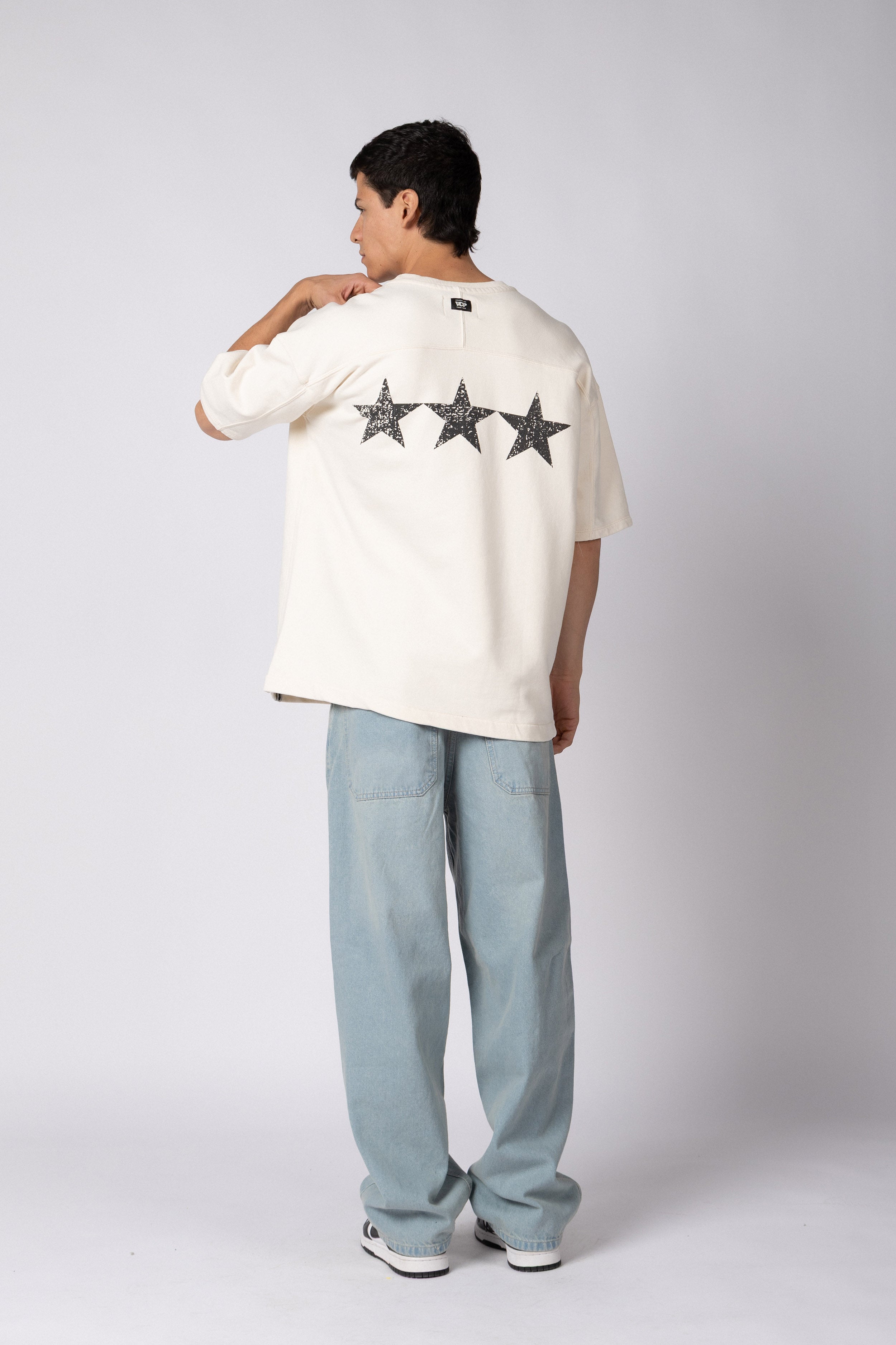 Remeron Rustico Over KF Icon Crudo