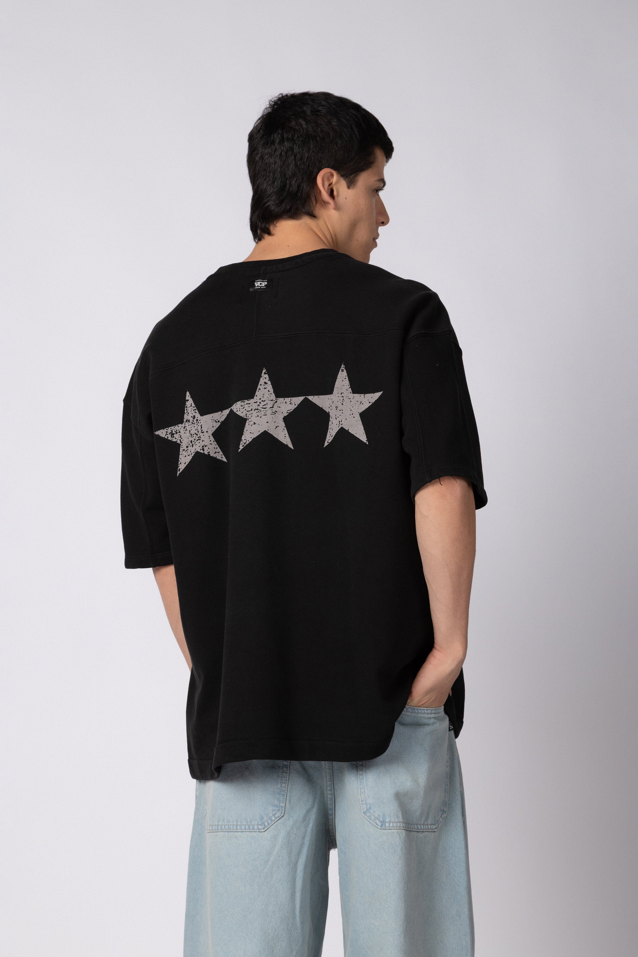 Remeron Rustico Over KF Icon Negro