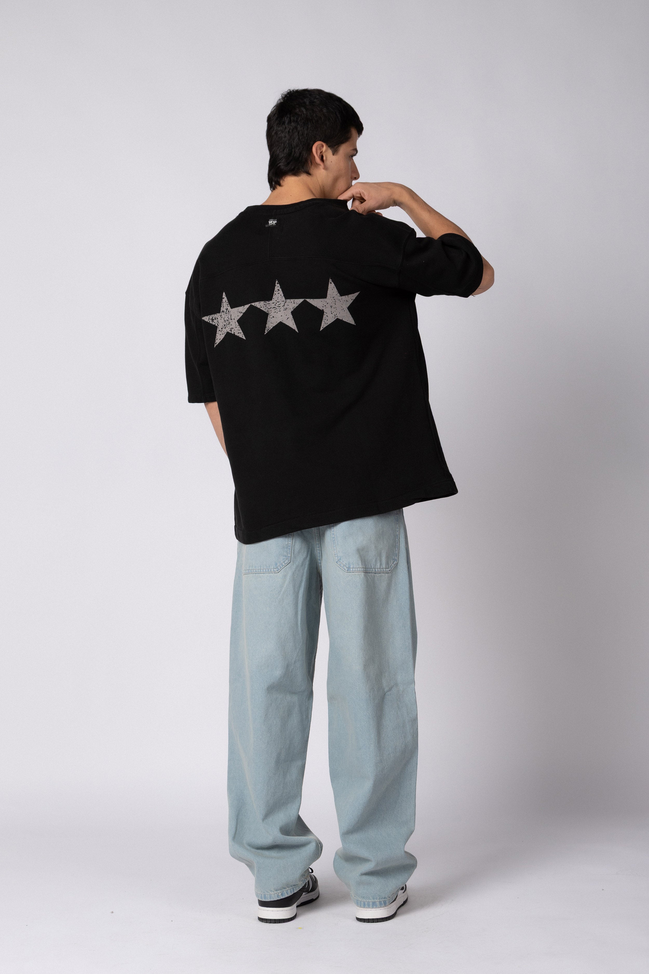 Remeron Rustico Over KF Icon Negro