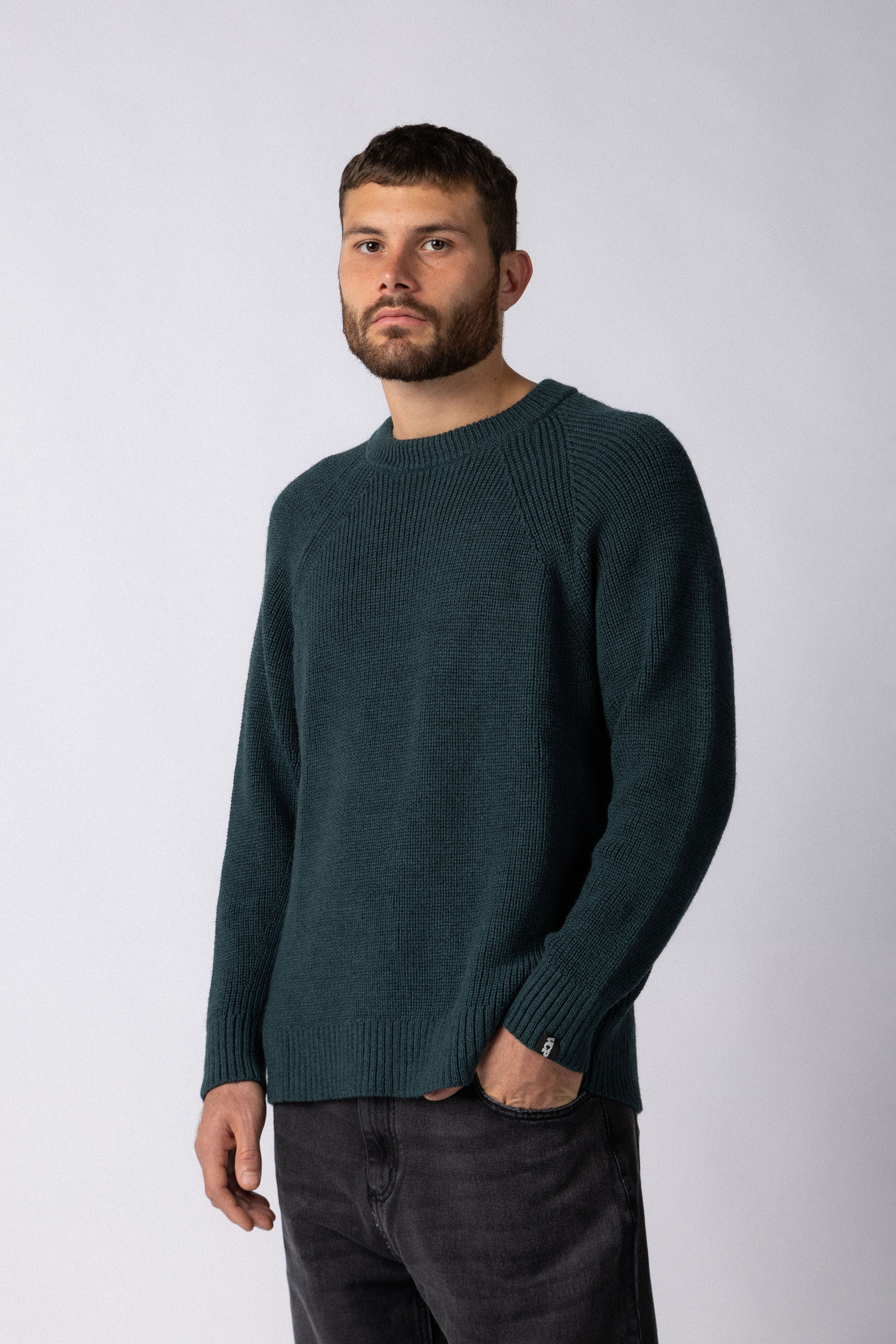 Sweater Over Vekor Ingles