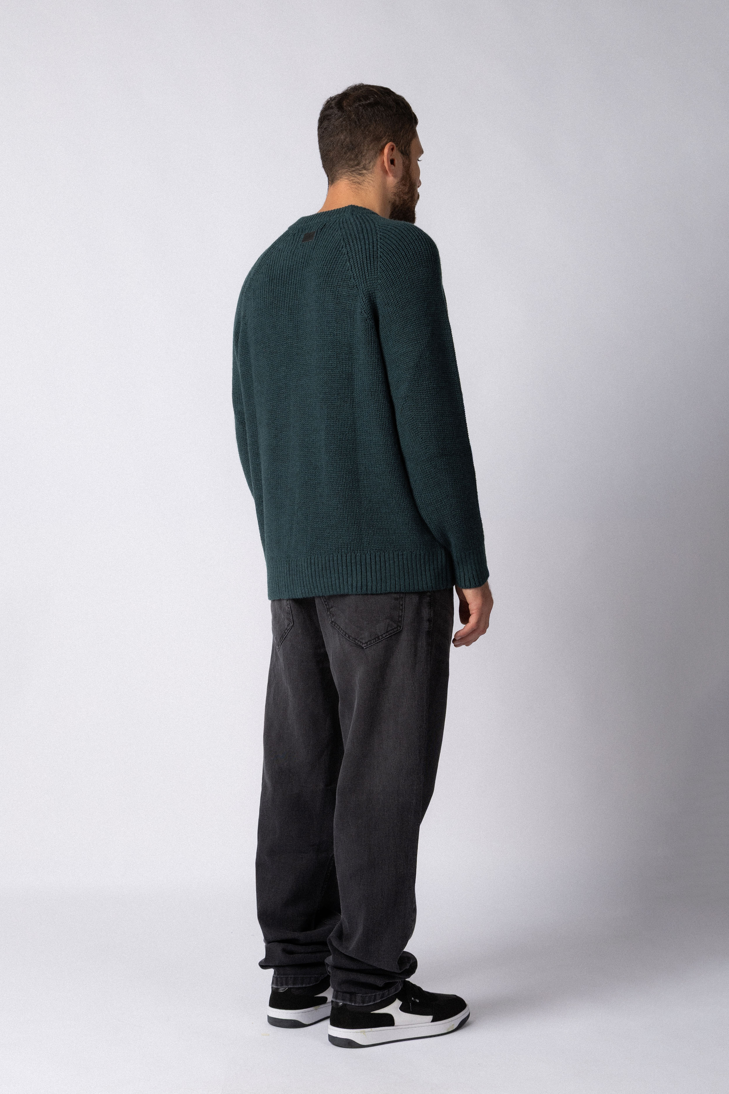 Sweater Over Vekor Ingles