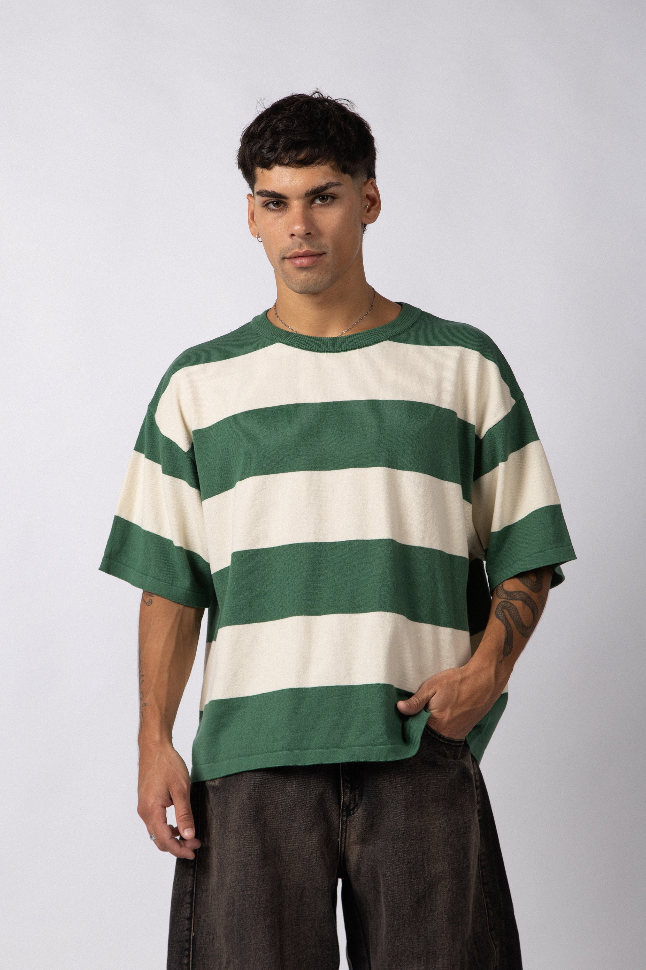 Remera Tejida Quince Ingles