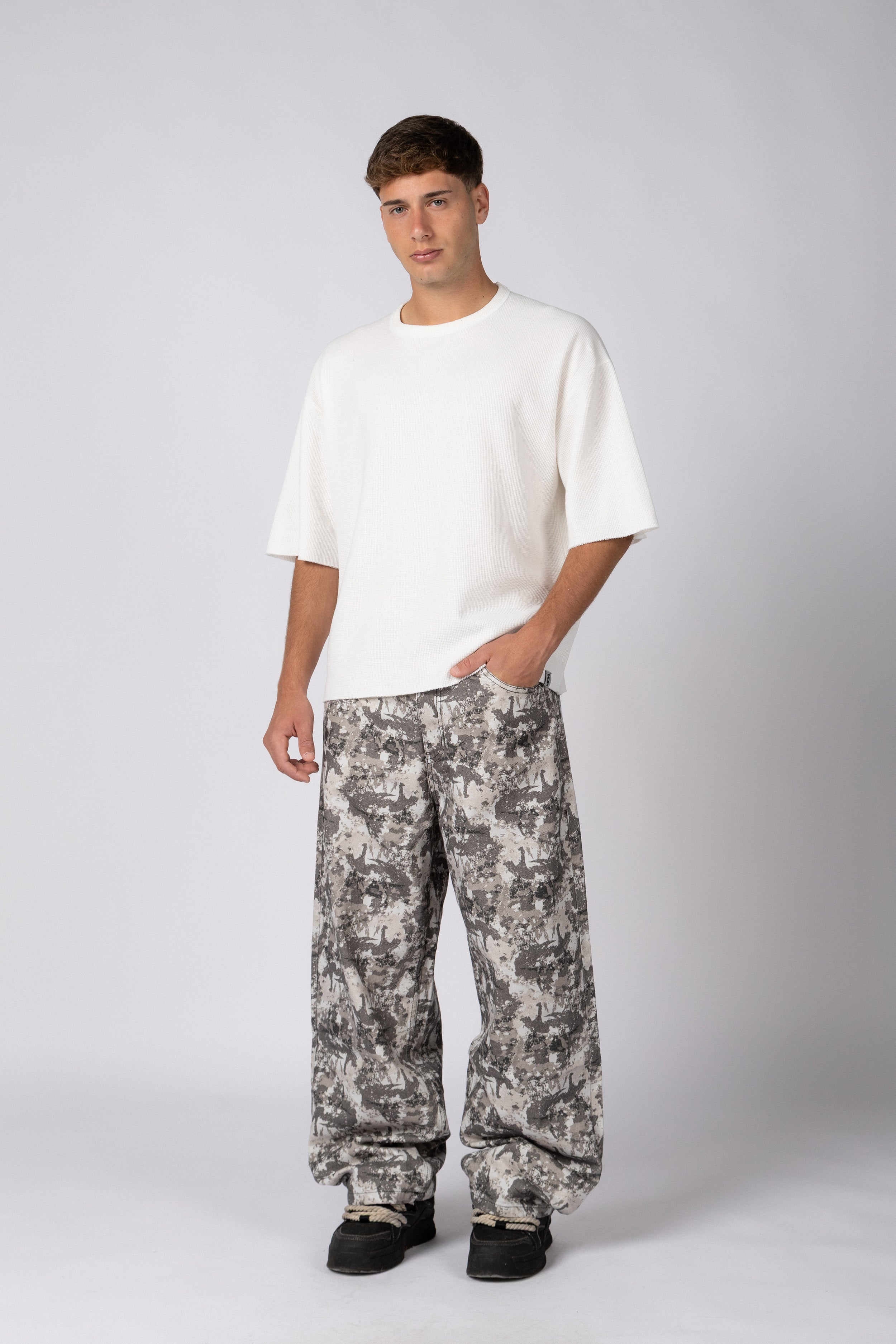 Jean Baggy Kamu VT2