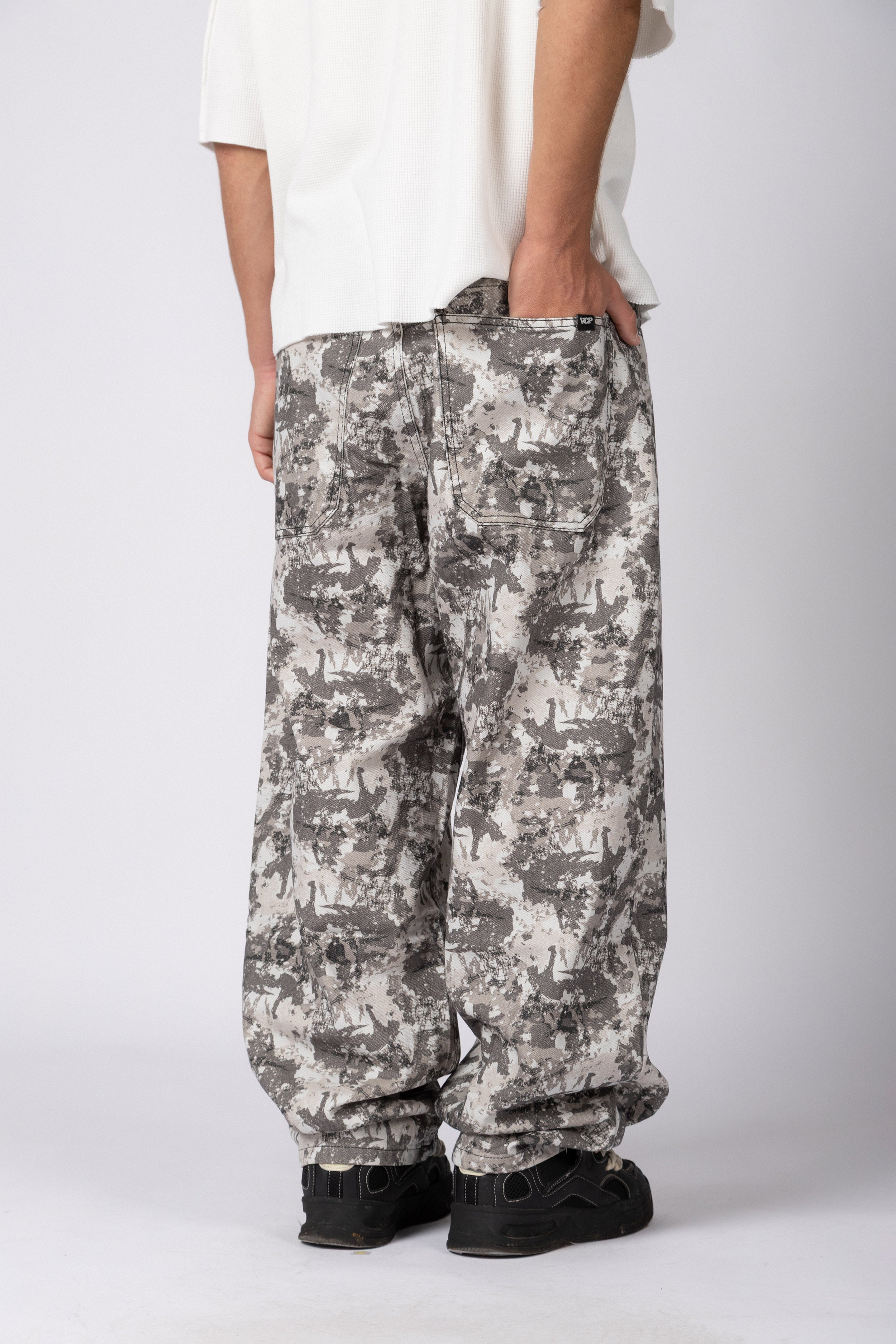Jean Baggy Kamu VT2