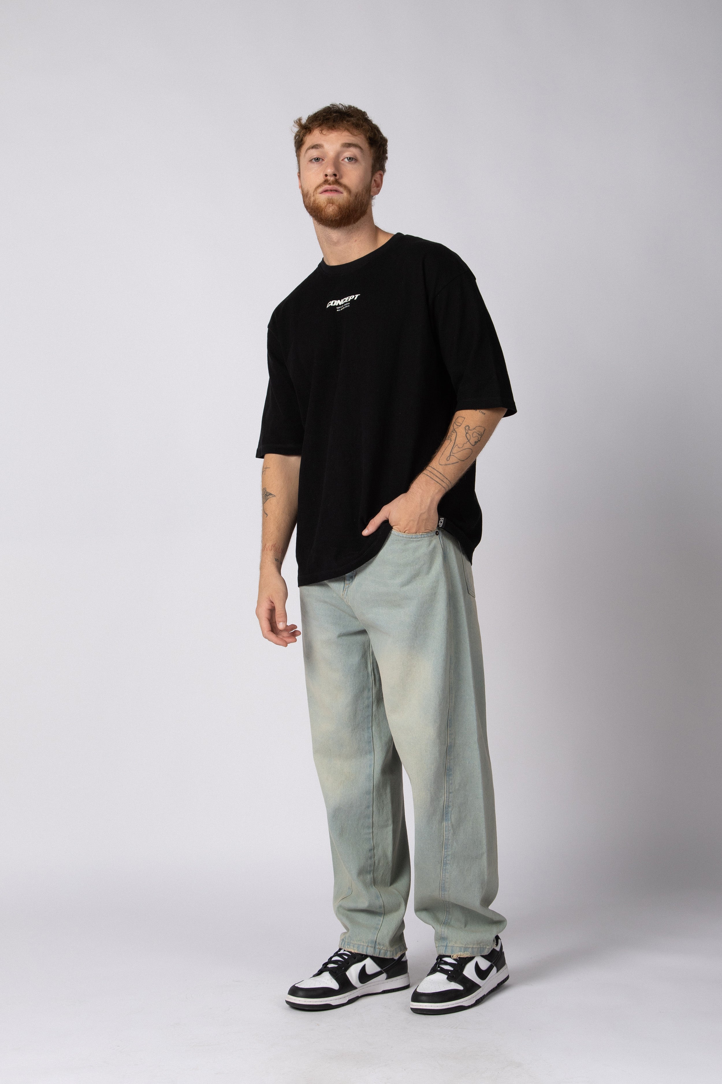 Jean Balloon Lark Oxid Sky