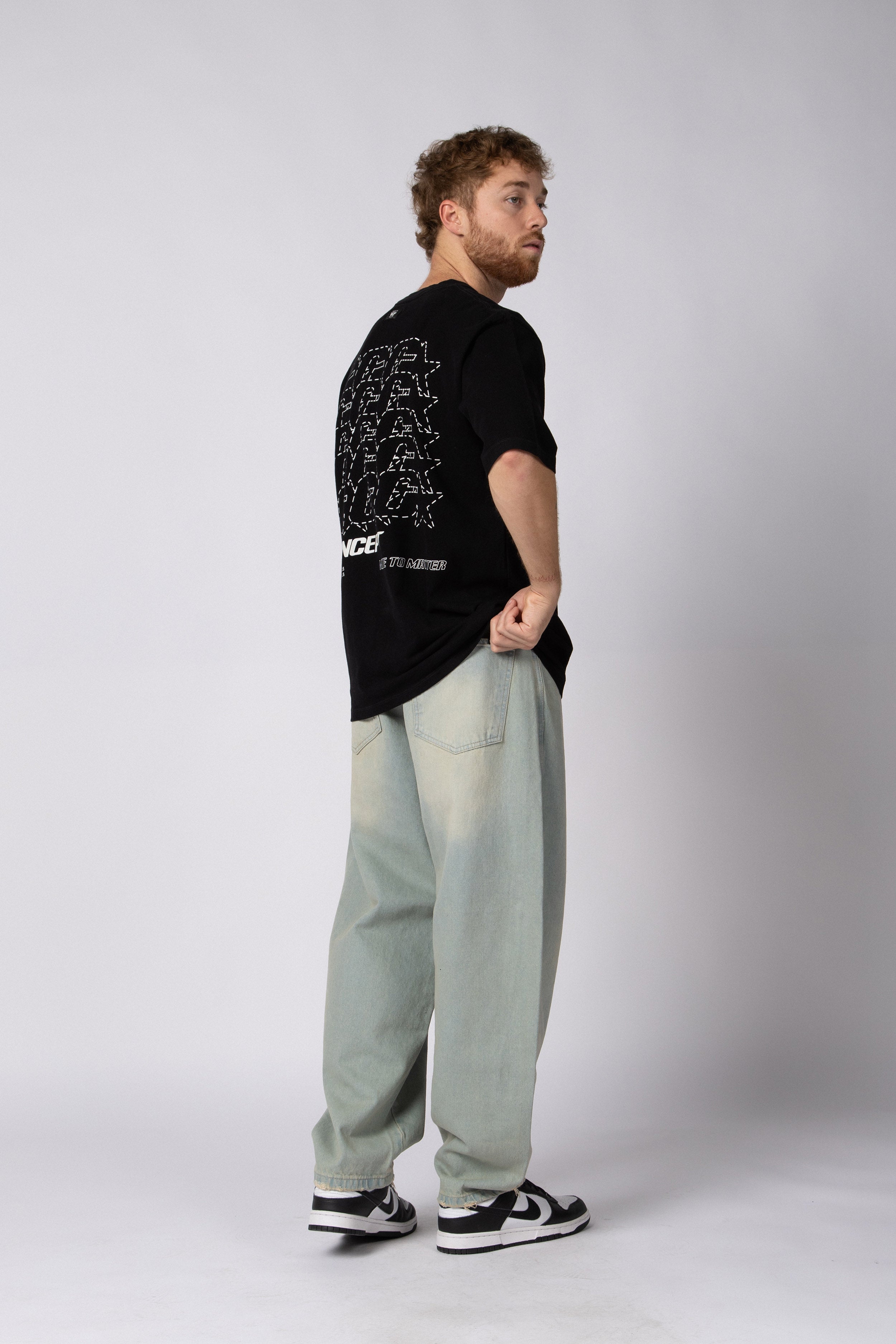 Jean Balloon Lark Oxid Sky