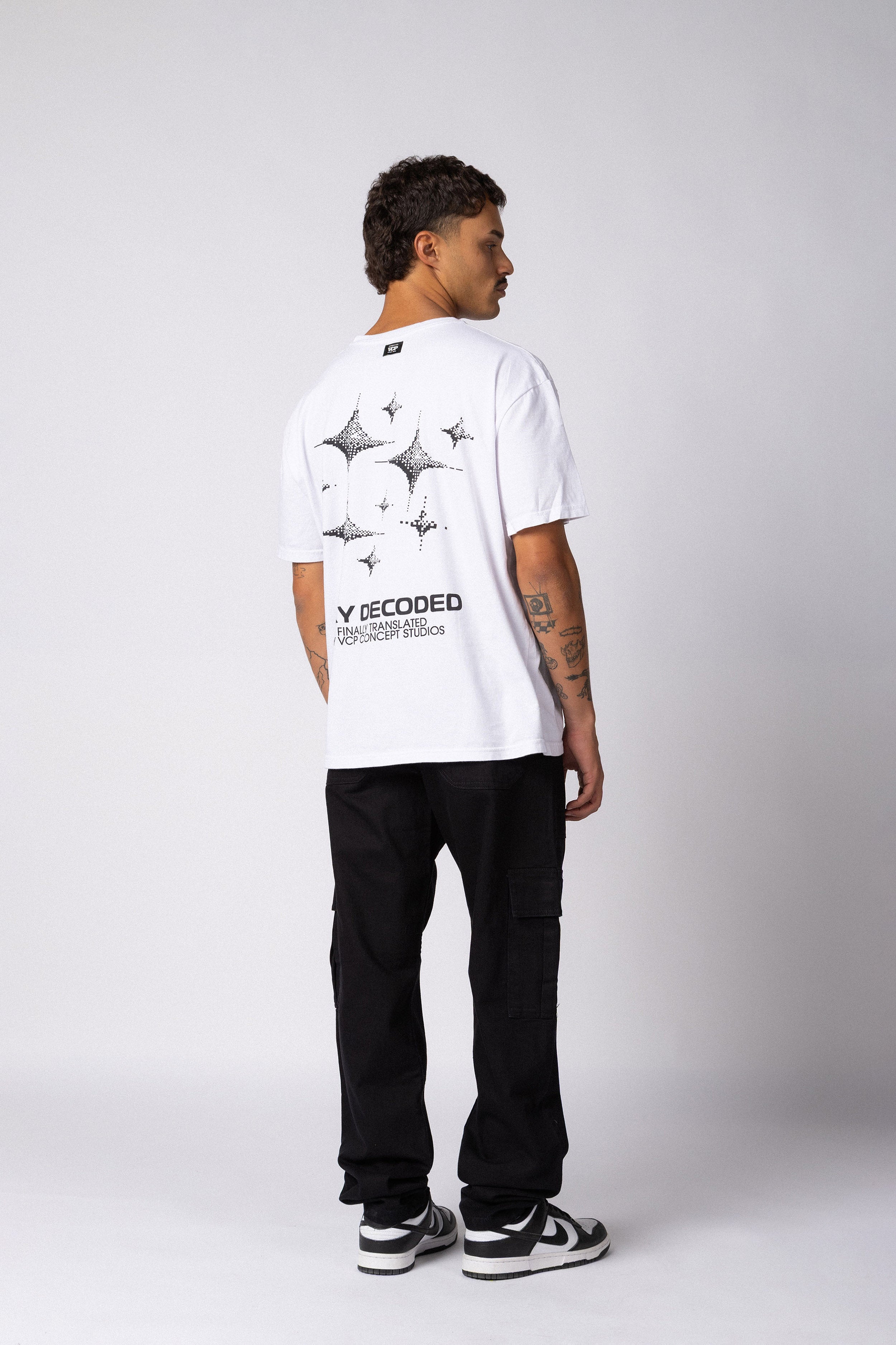 Jean Cargo Volt Negro