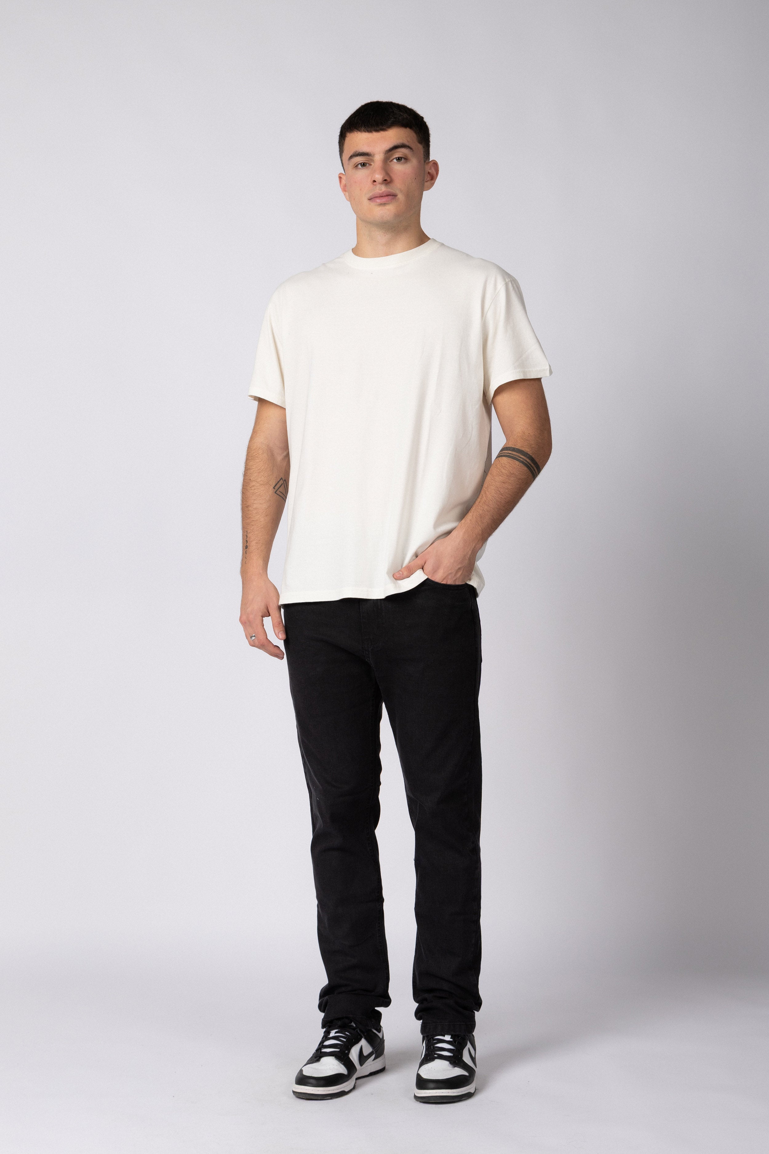Jean Falcon Black