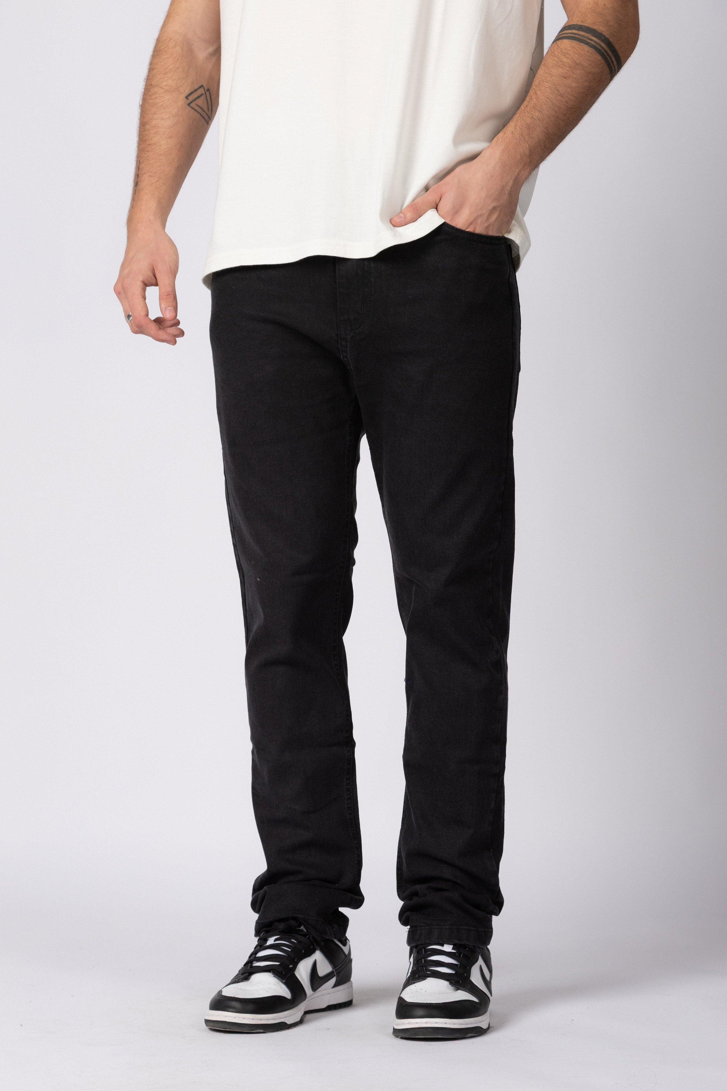 Jean Falcon Black