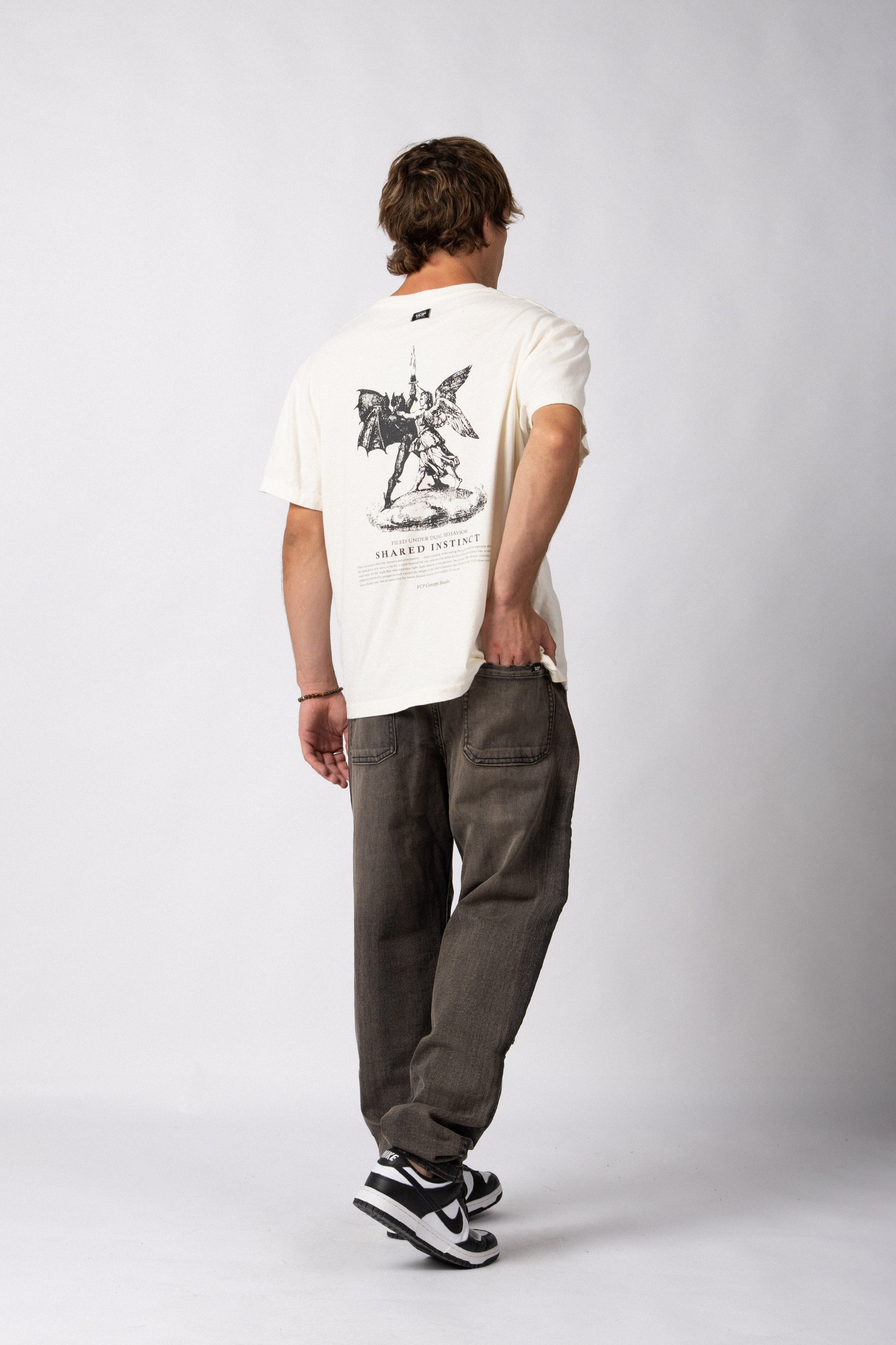 Jean Fury Oxid Black