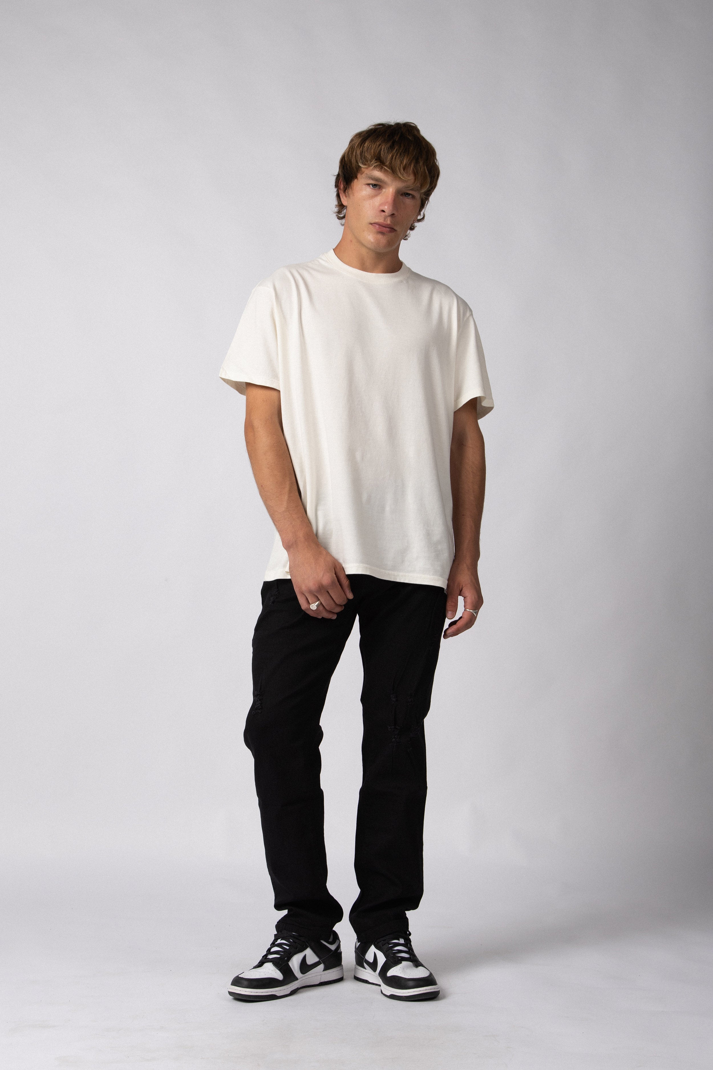 Jean Royce Scratched Negro