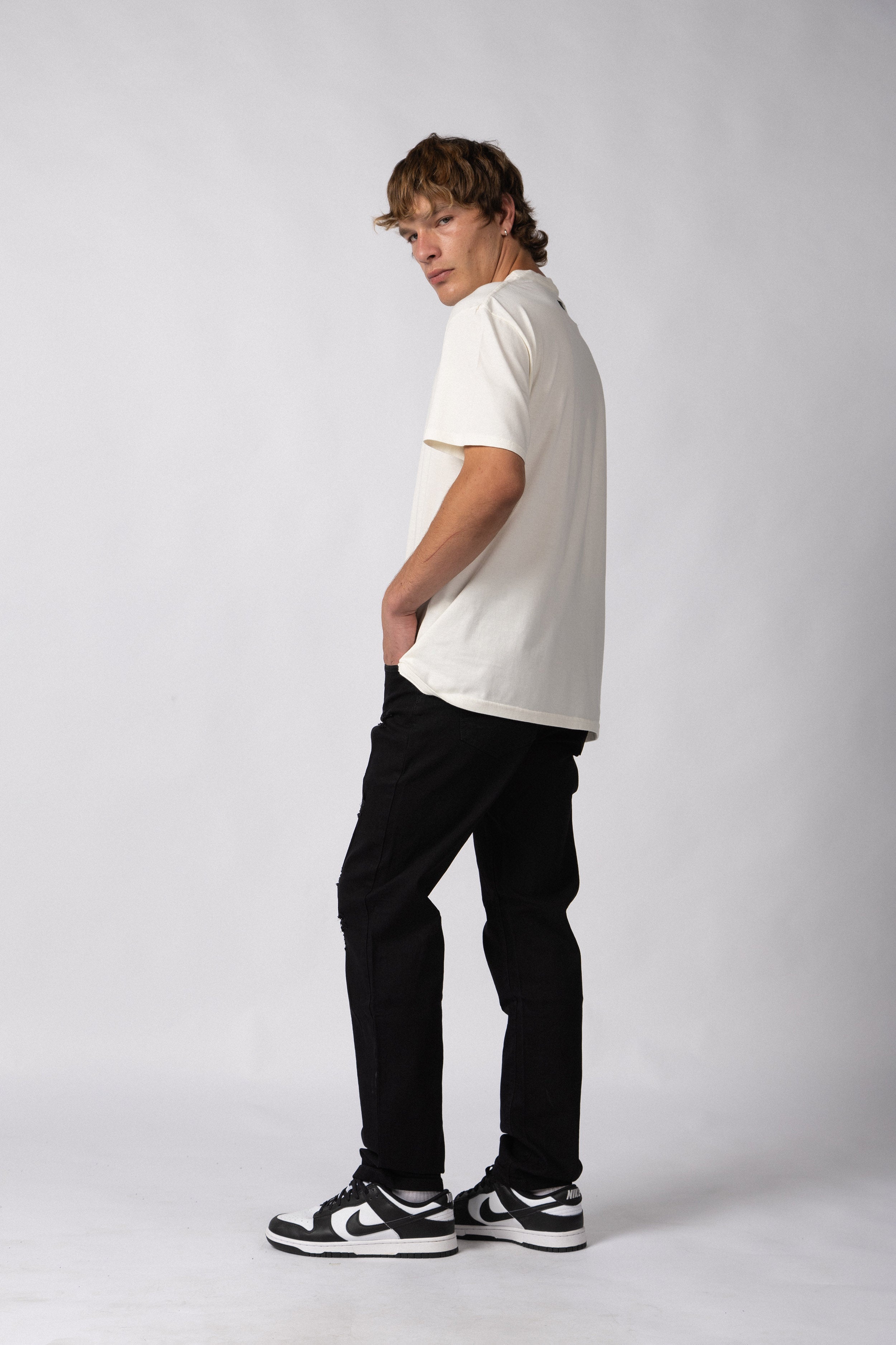 Jean Royce Scratched Negro