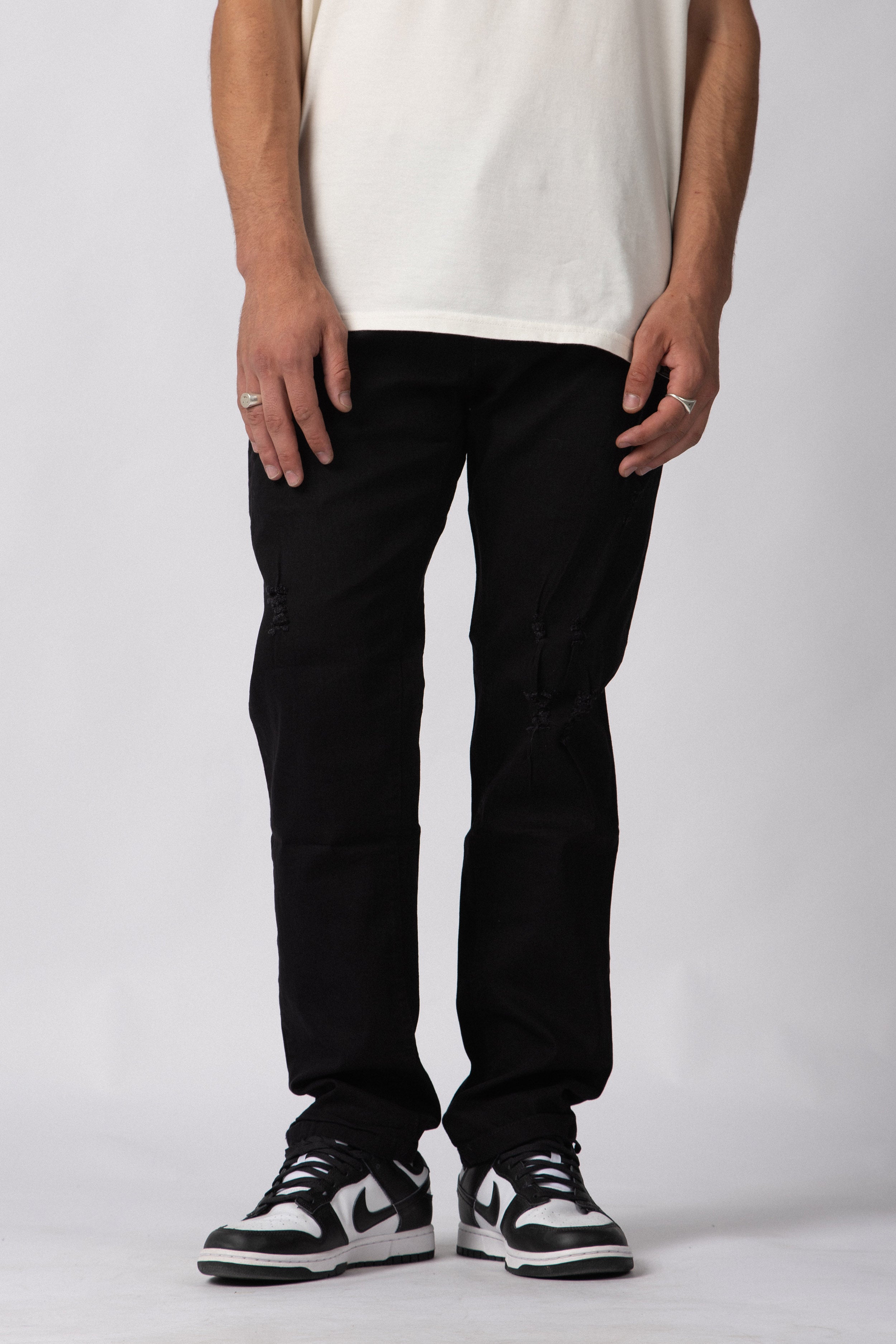 Jean Royce Scratched Negro