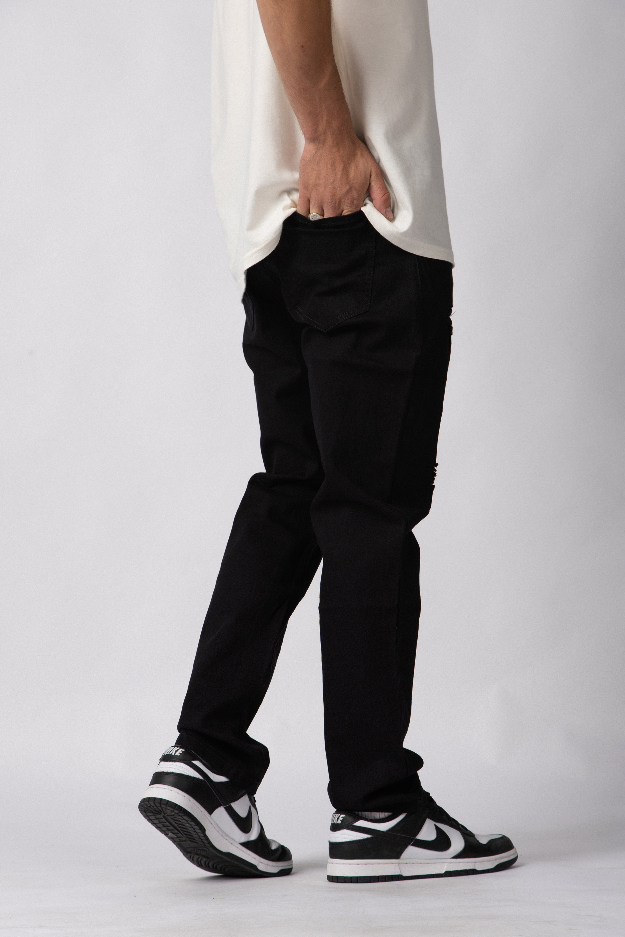 Jean Royce Scratched Negro