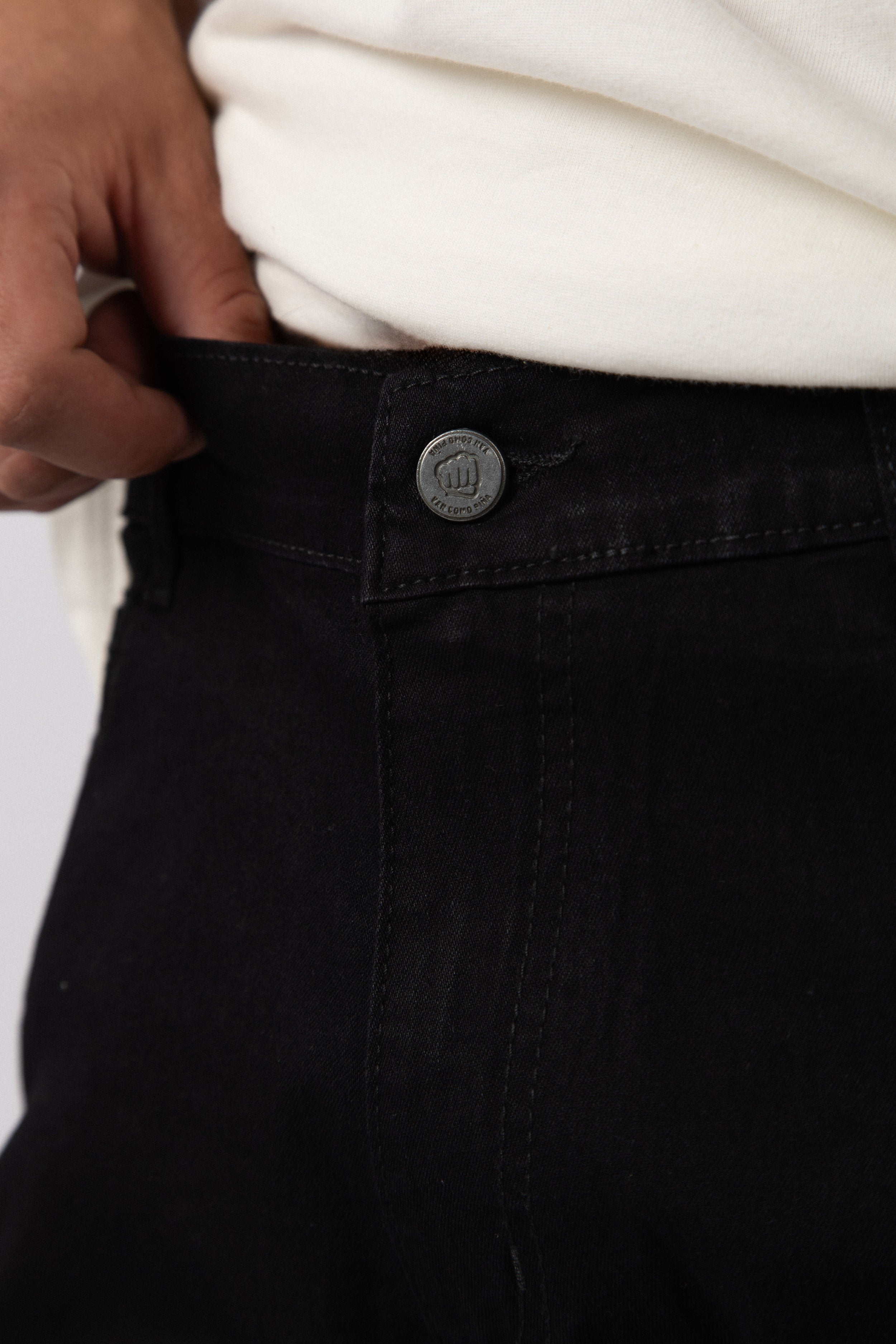 Jean Royce Scratched Negro