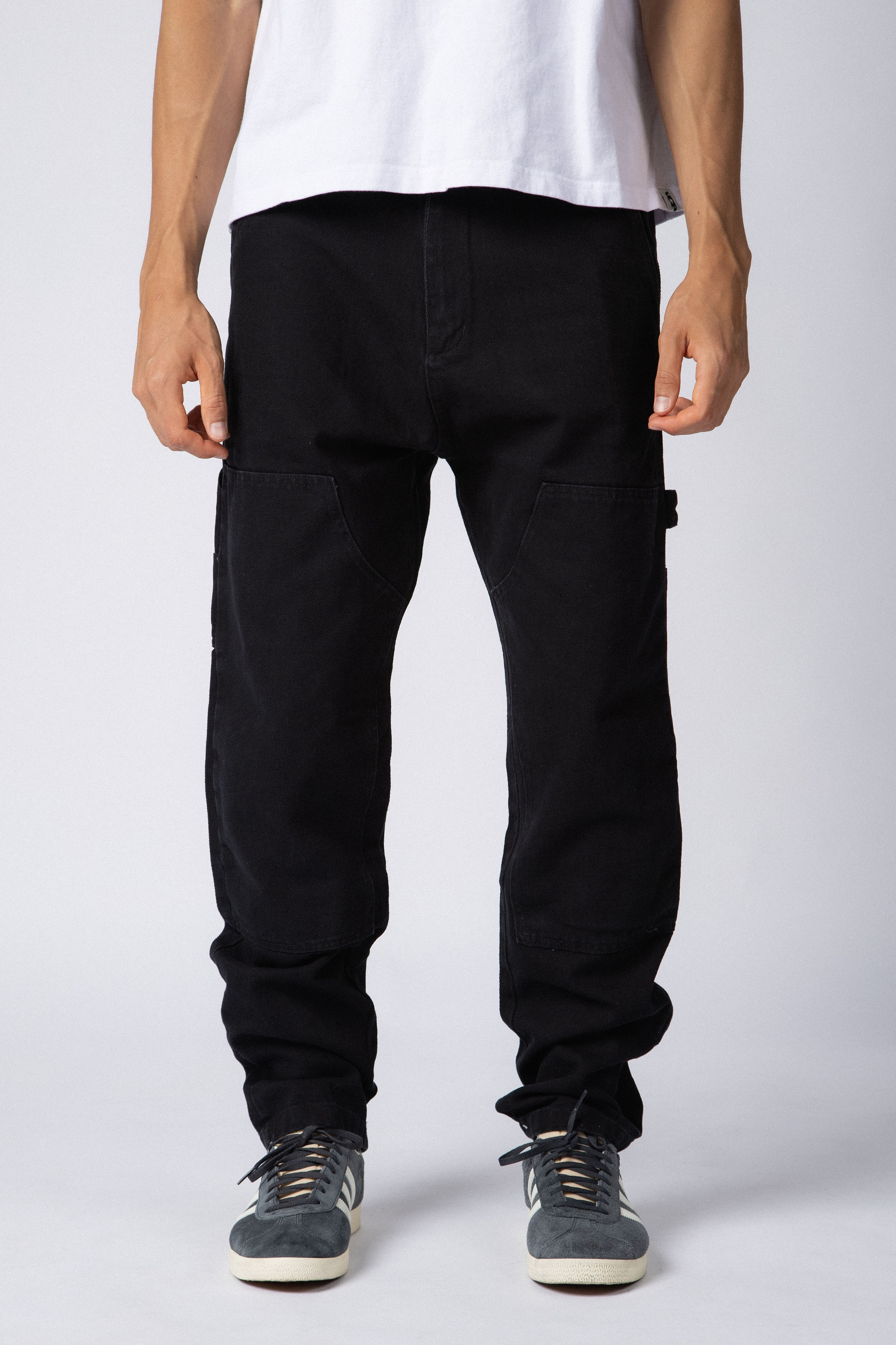 Pantalon Texas Negro