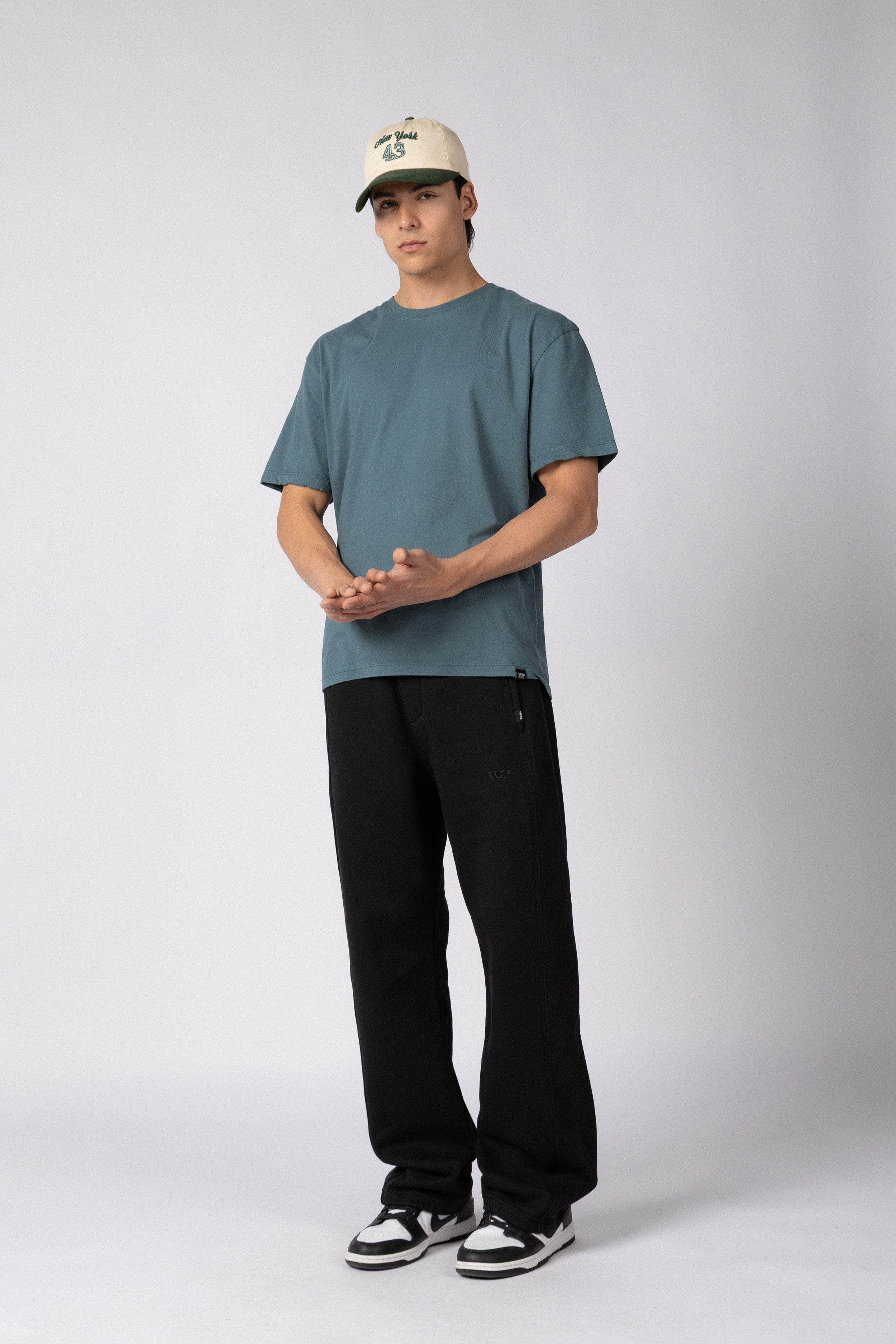 Jogger Inver Negro