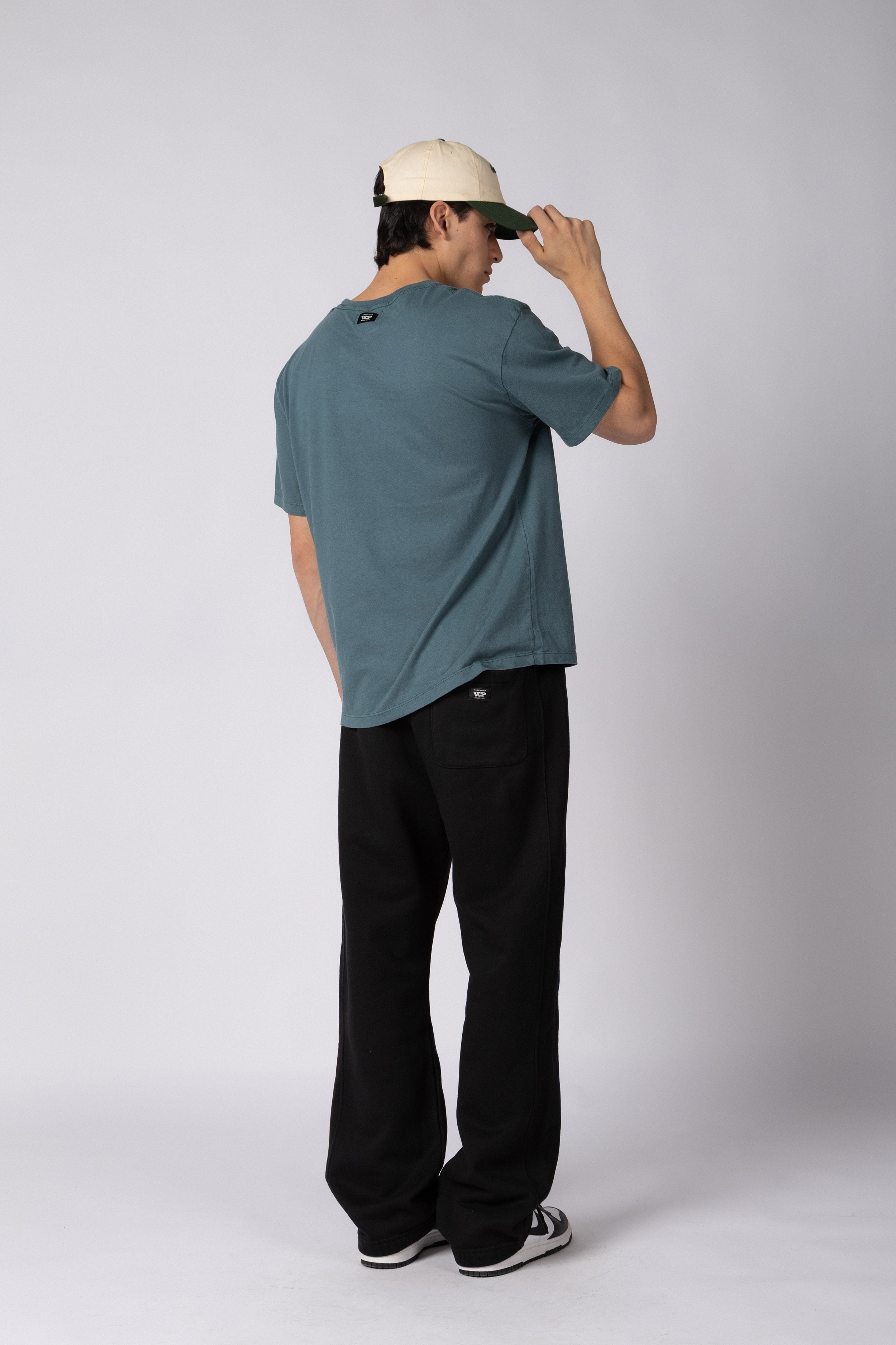 Jogger Inver Negro