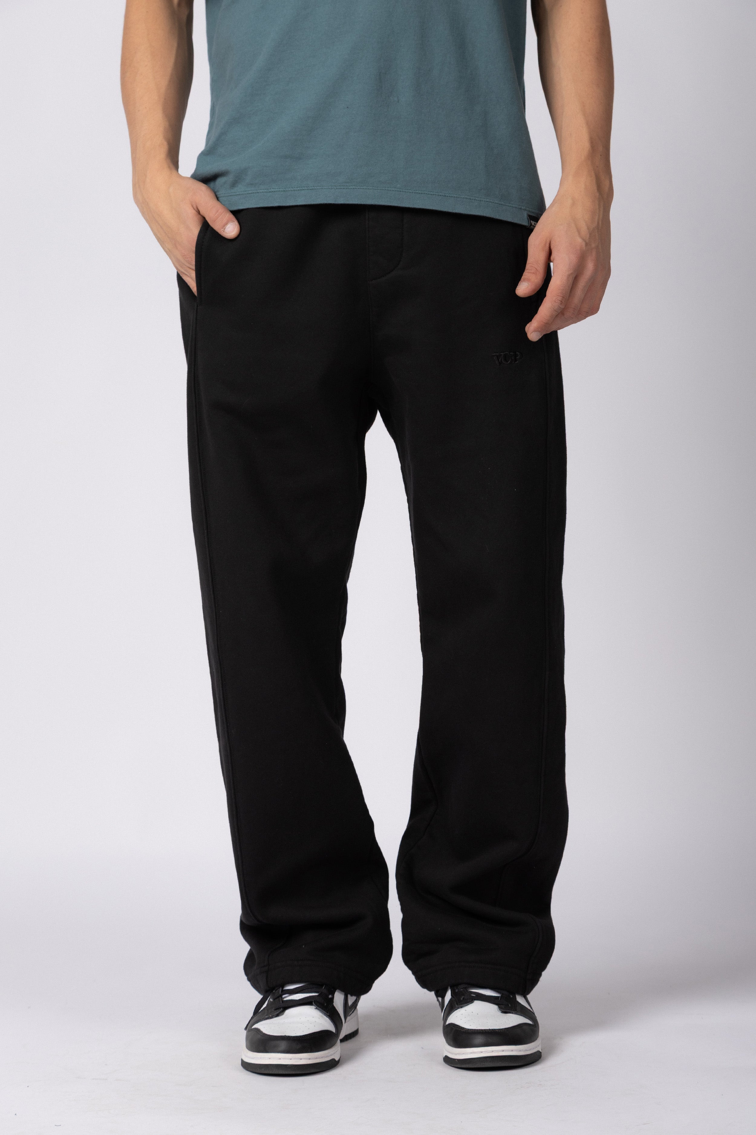 Jogger Inver Negro