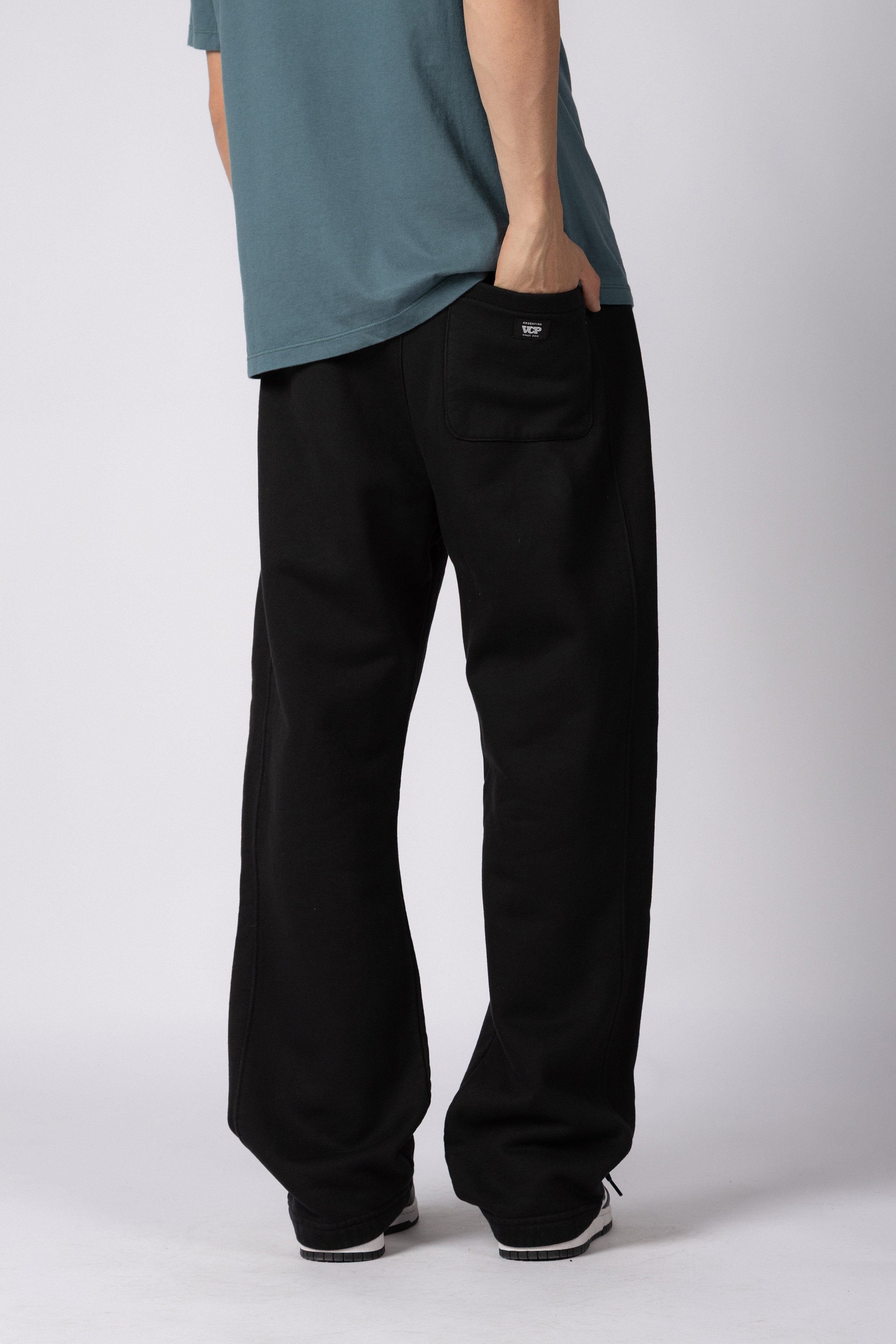 Jogger Inver Negro