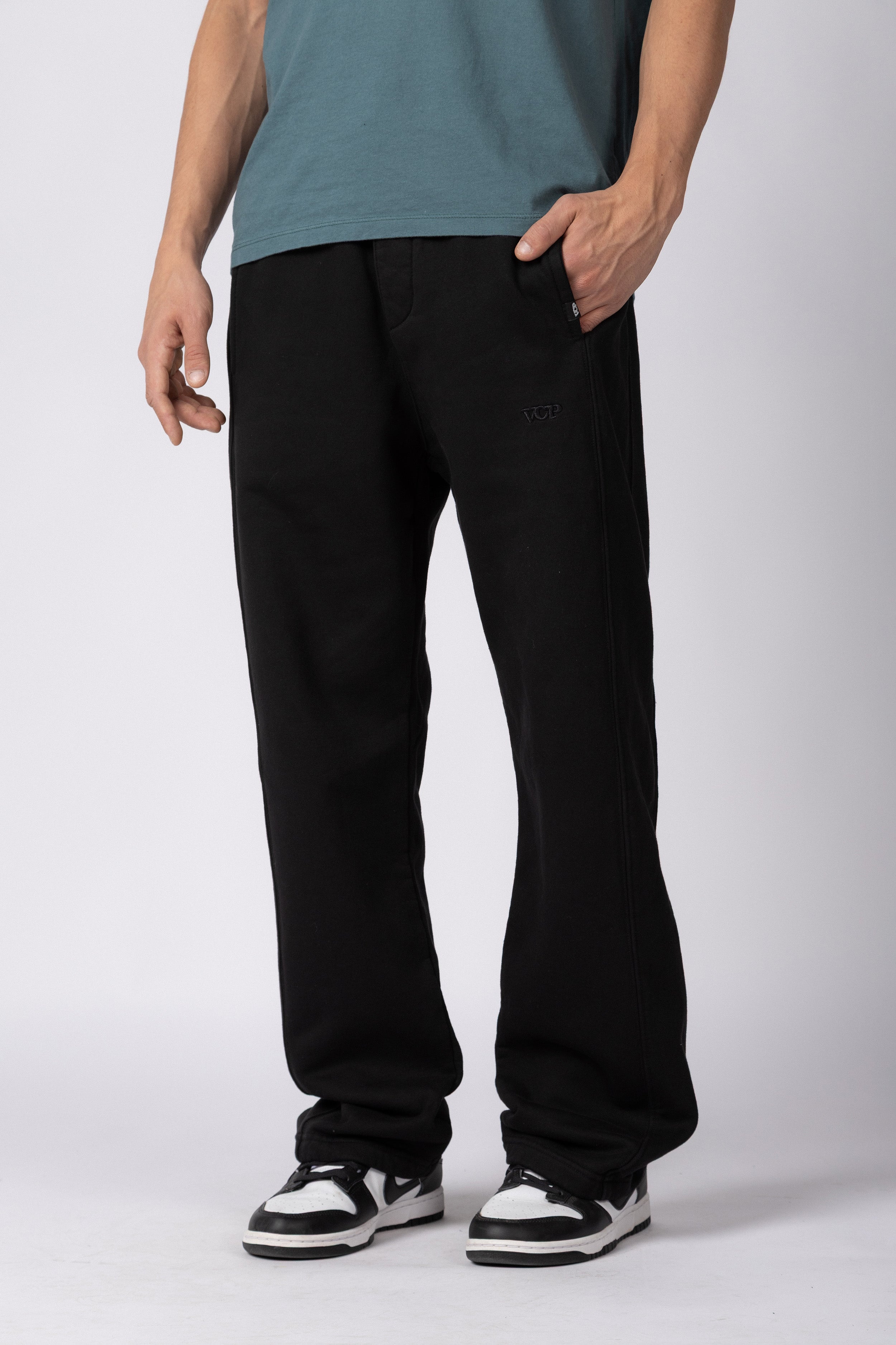 Jogger Inver Negro